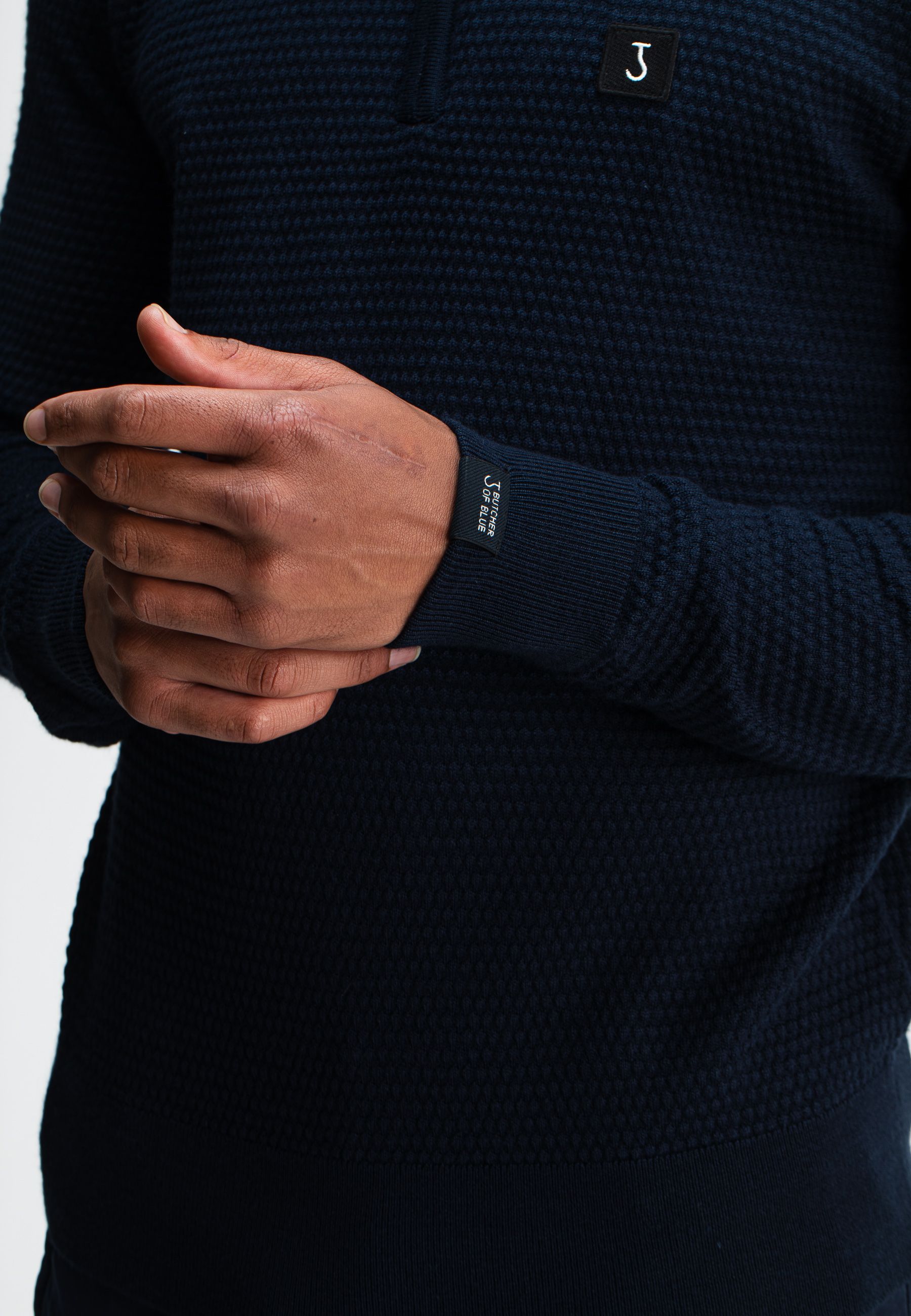 Structure Halfzip