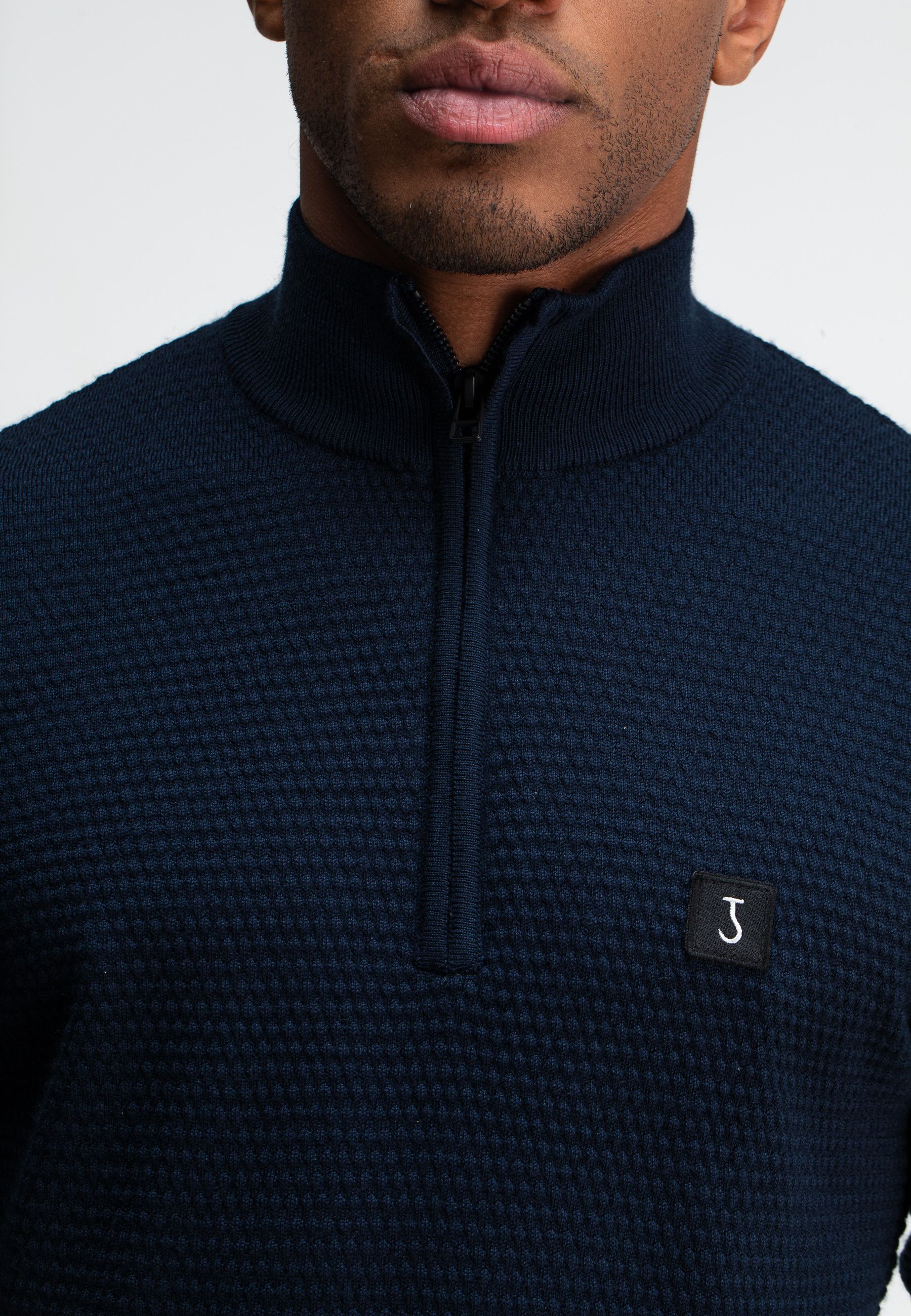 Structure Halfzip