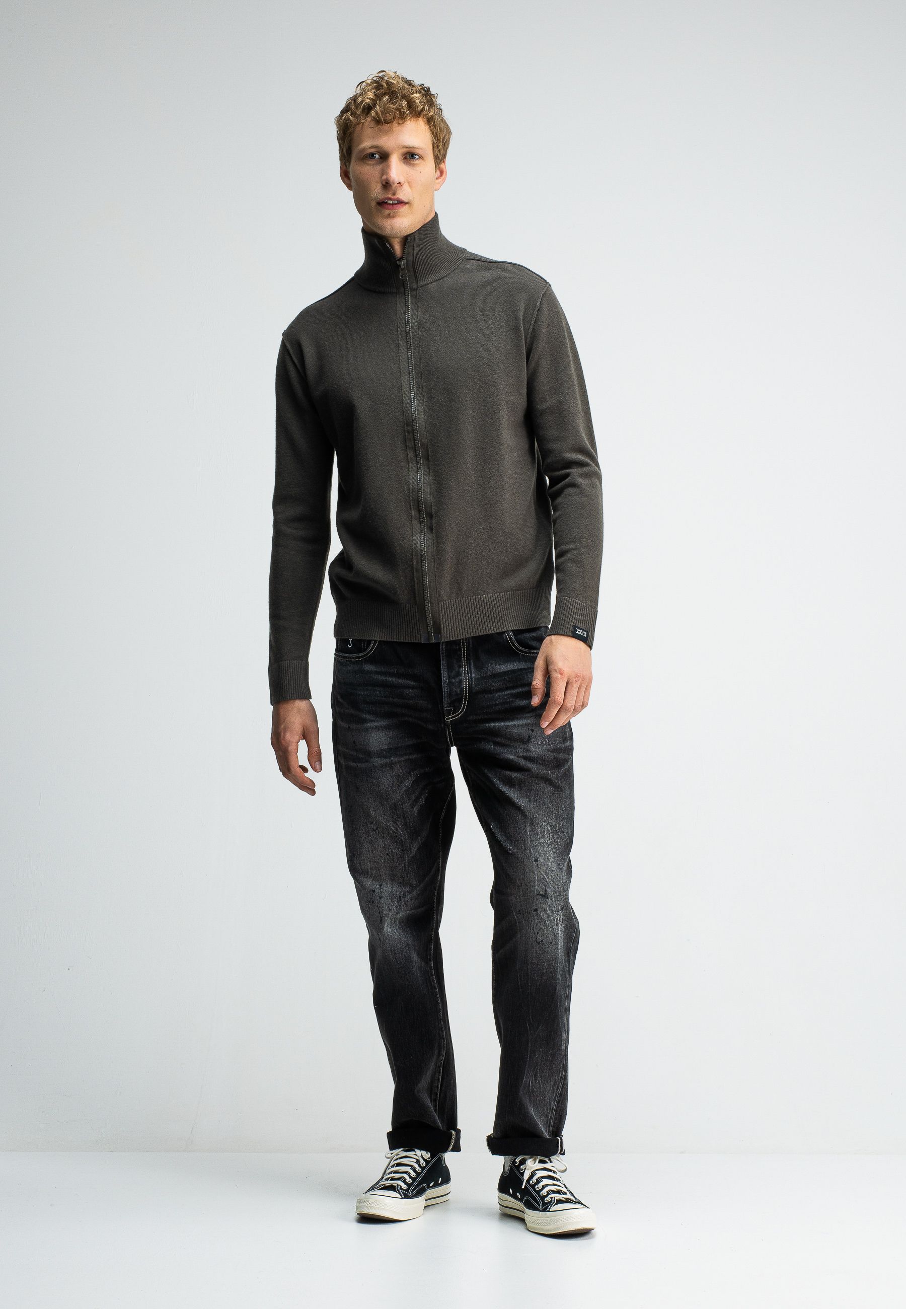 Clifden Full Zip