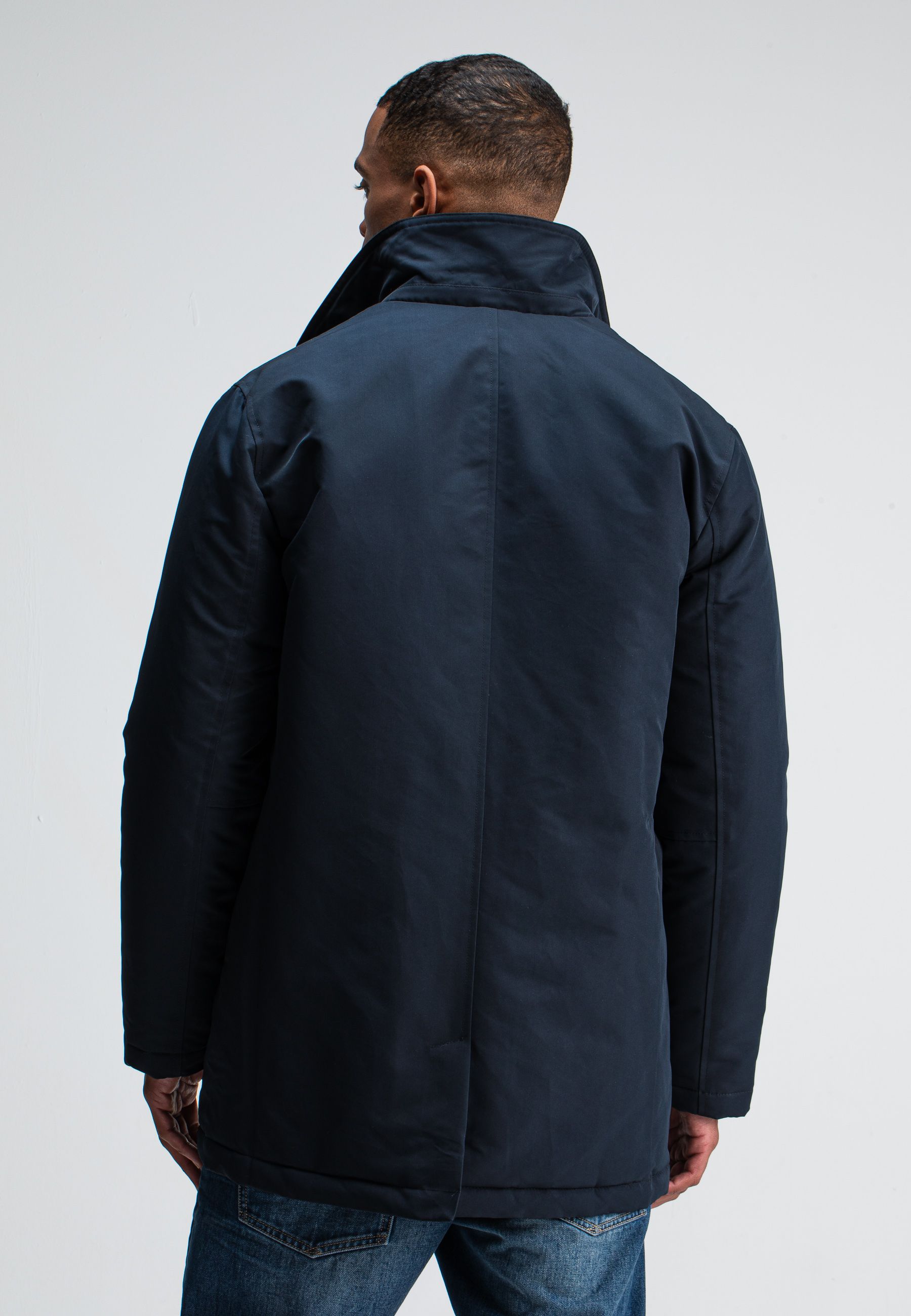 Tate Padded Trench