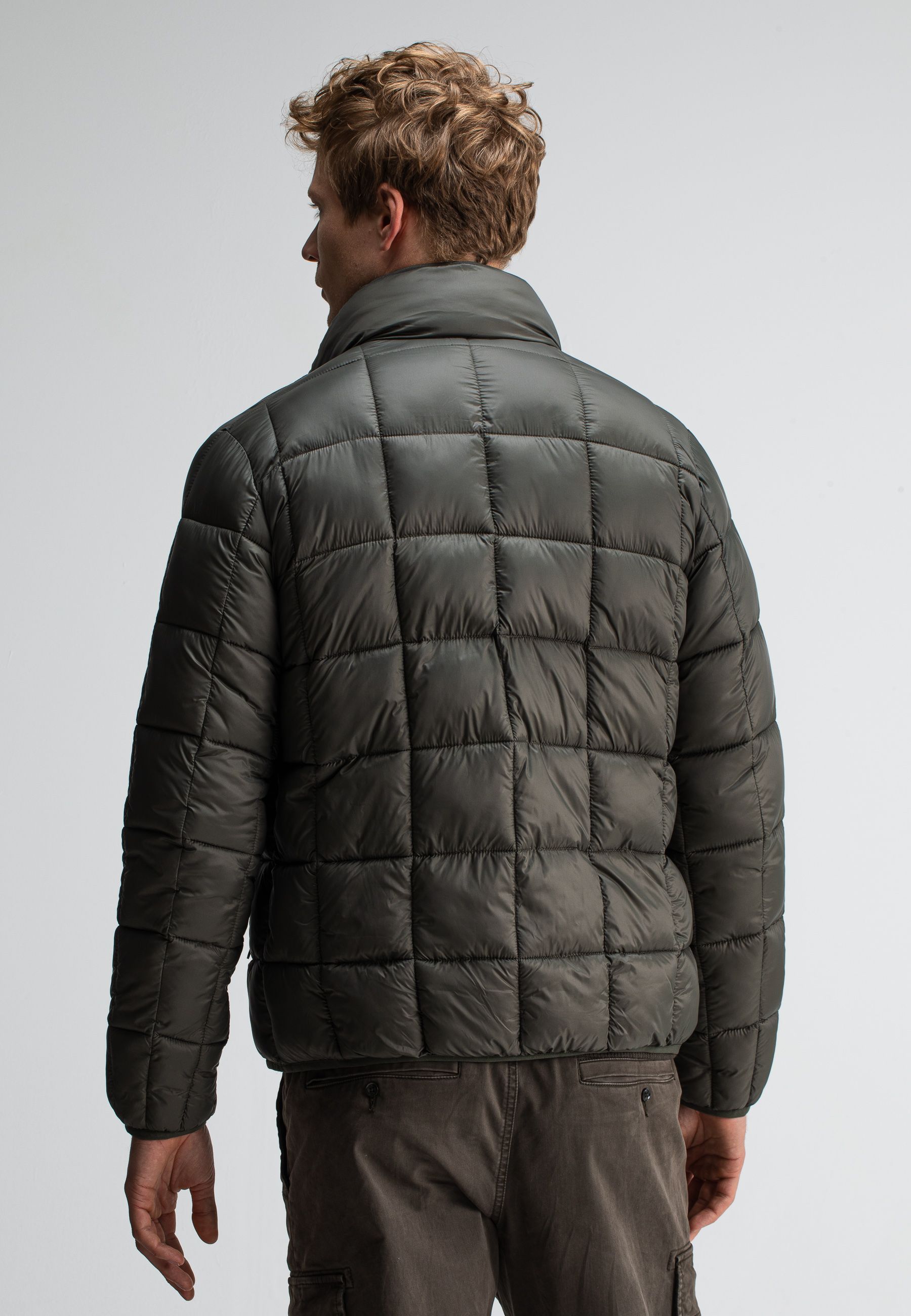 Galena Puffer Jacket