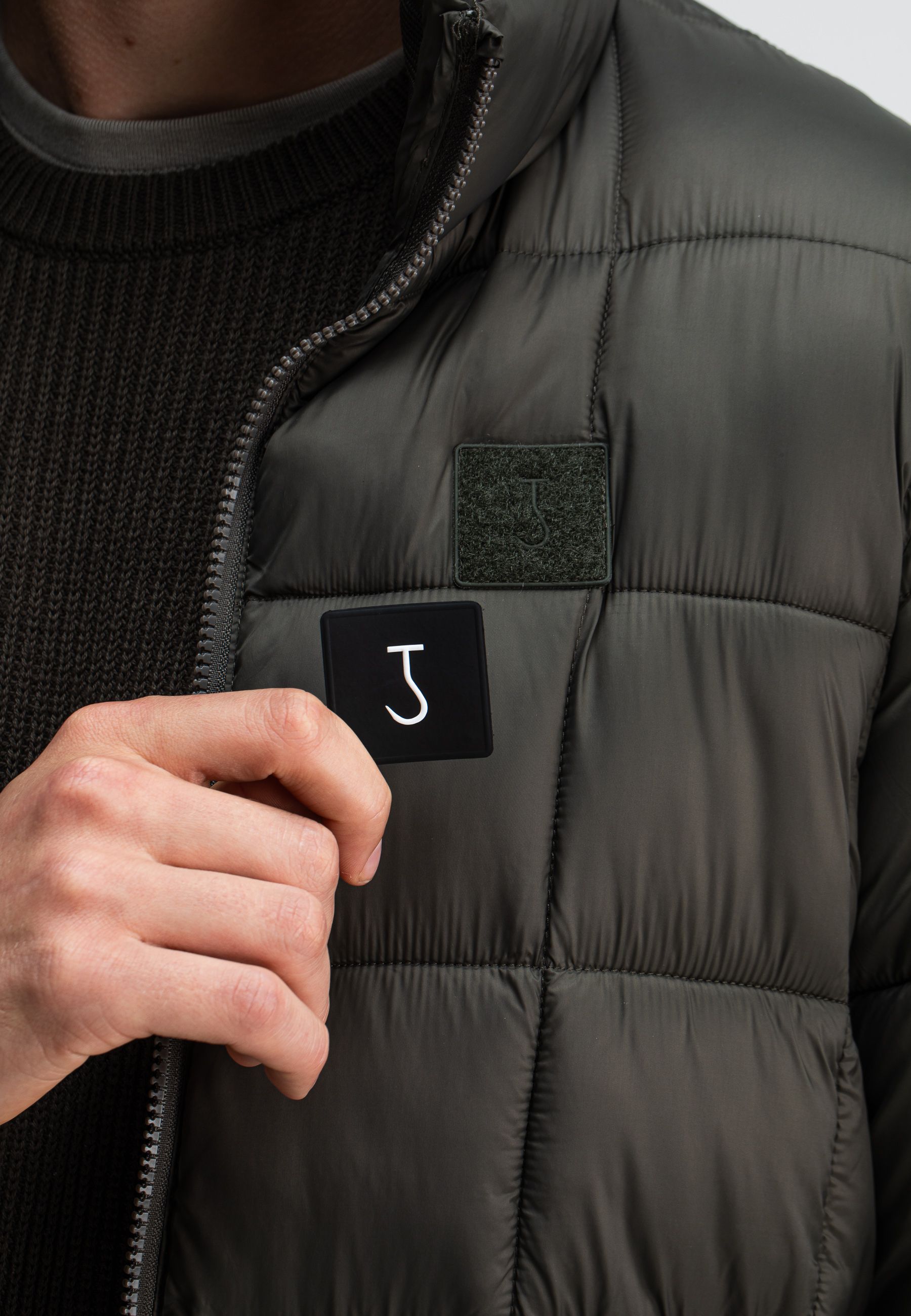 Galena Puffer Jacket