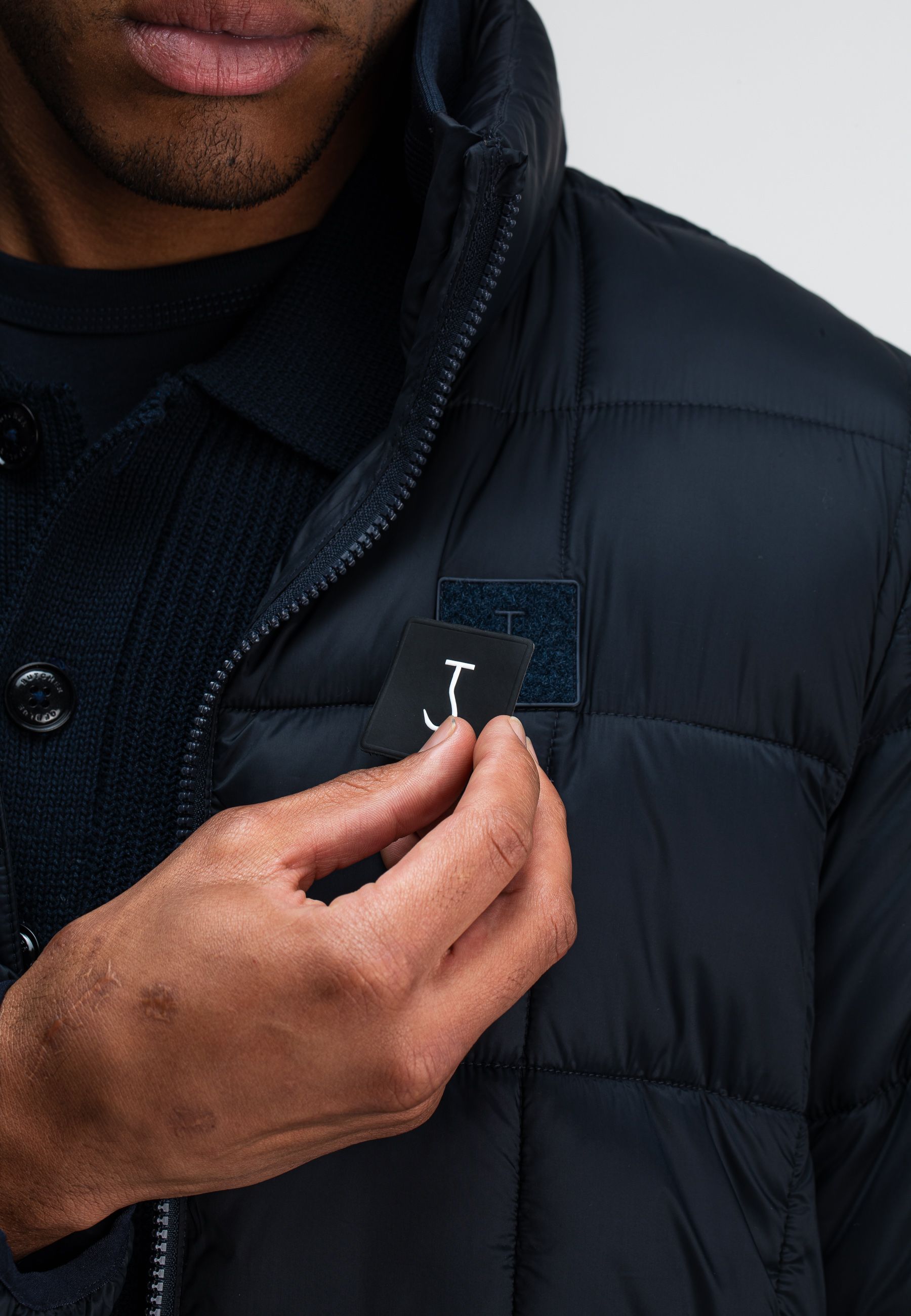 Galena Puffer Jacket