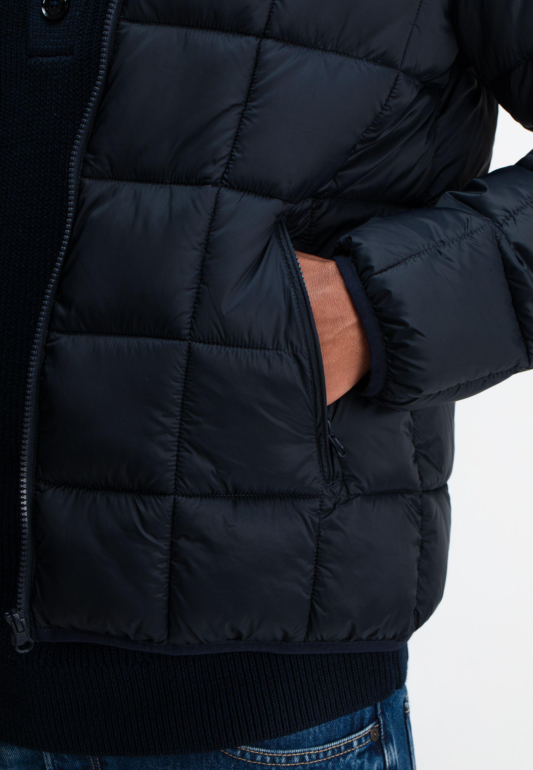 Galena Puffer Jacket