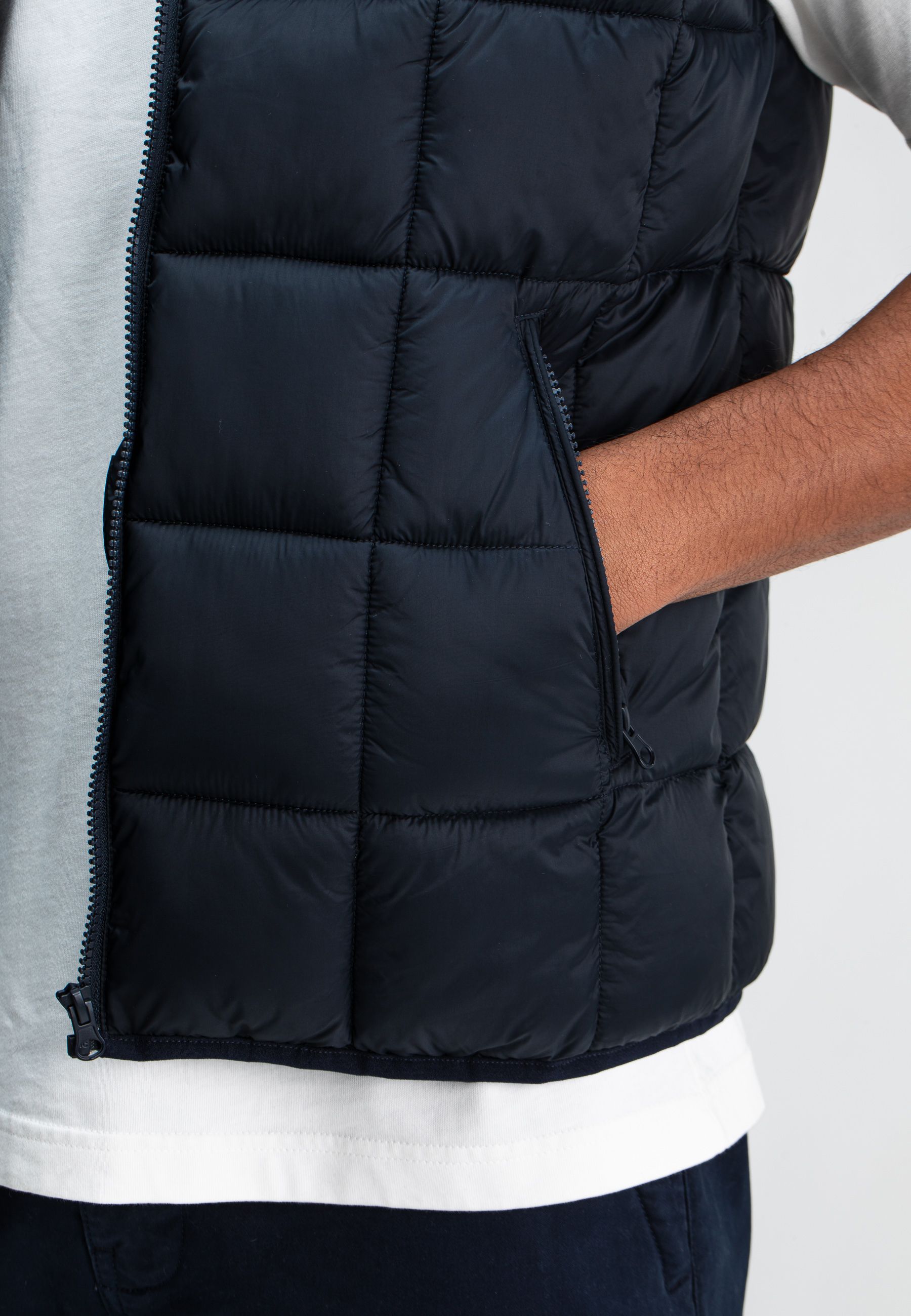 Galena Puffer Vest