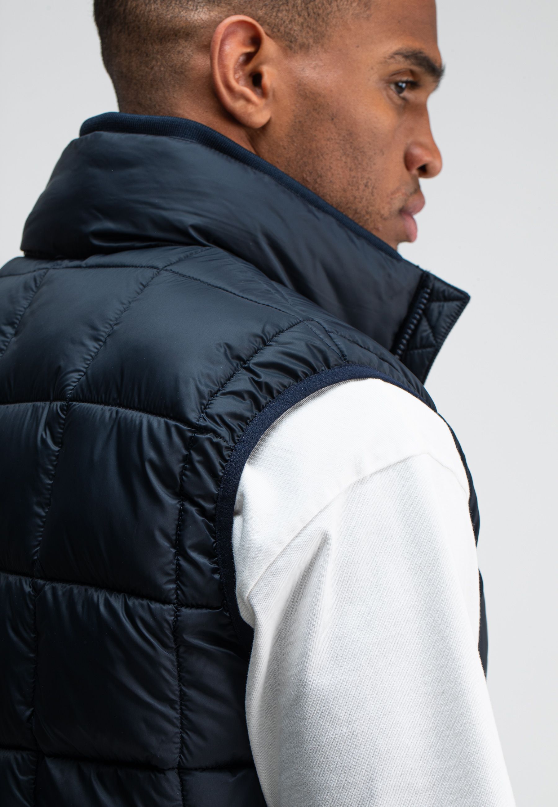 Galena Puffer Vest