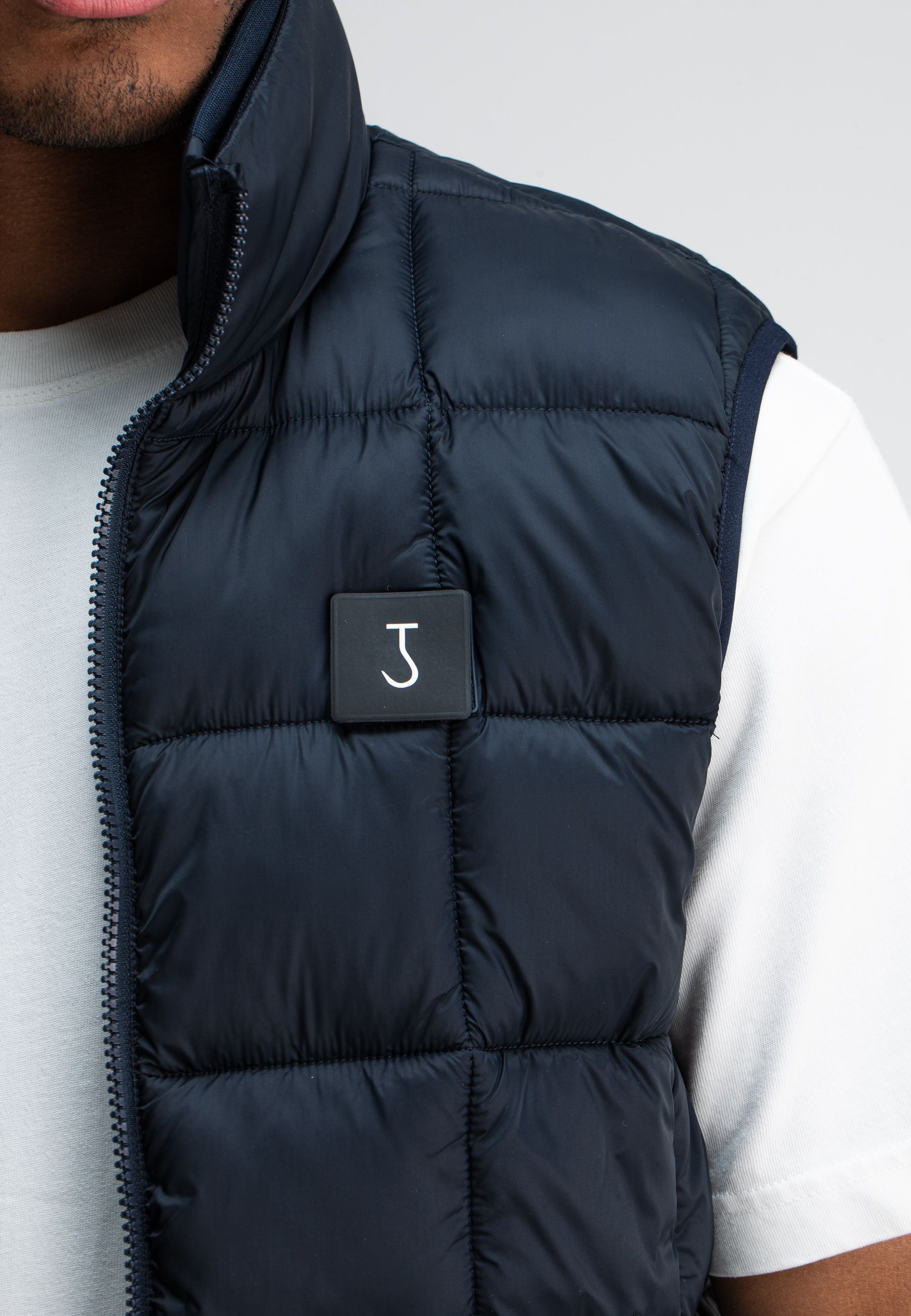 Galena Puffer Vest