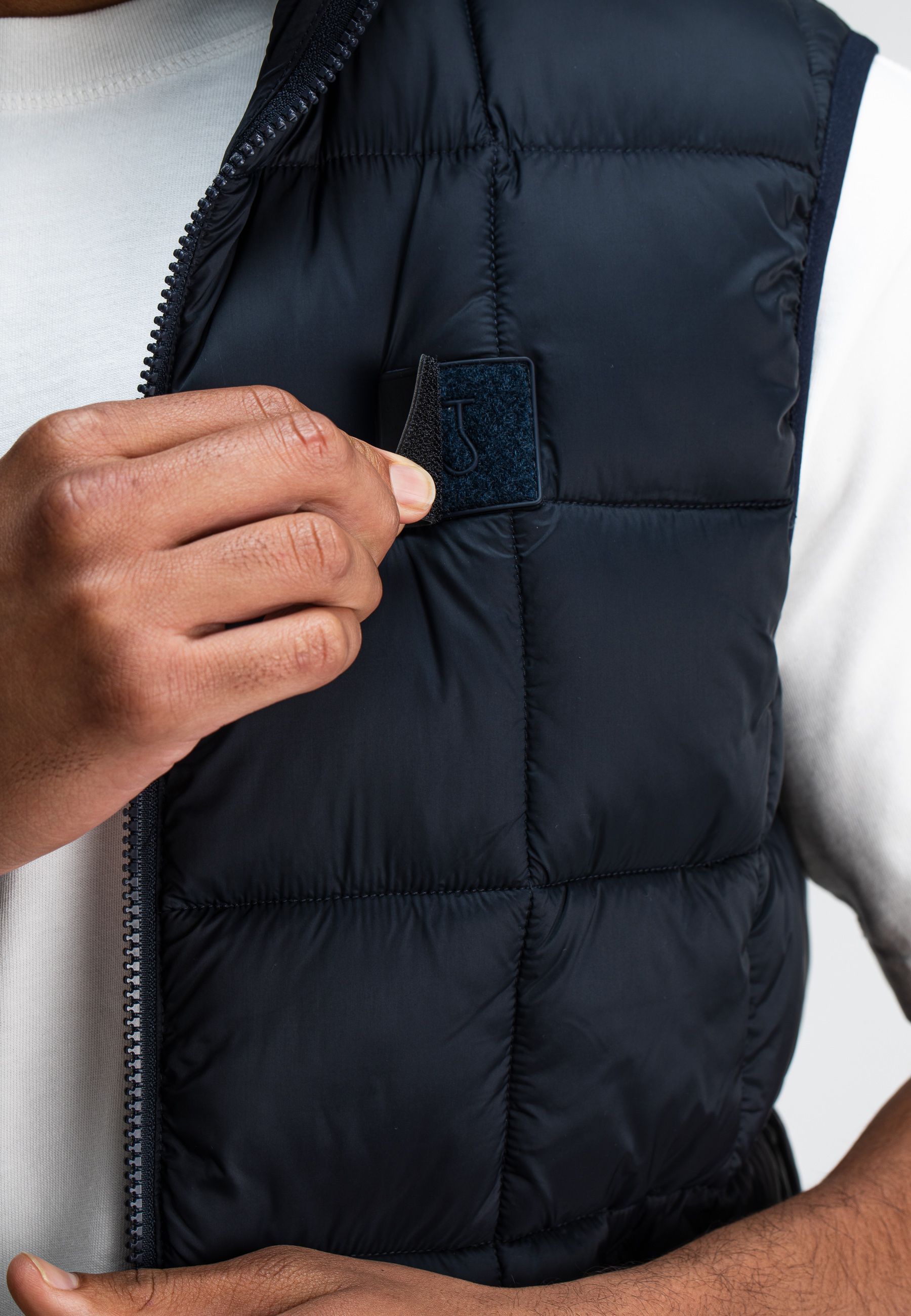 Galena Puffer Vest