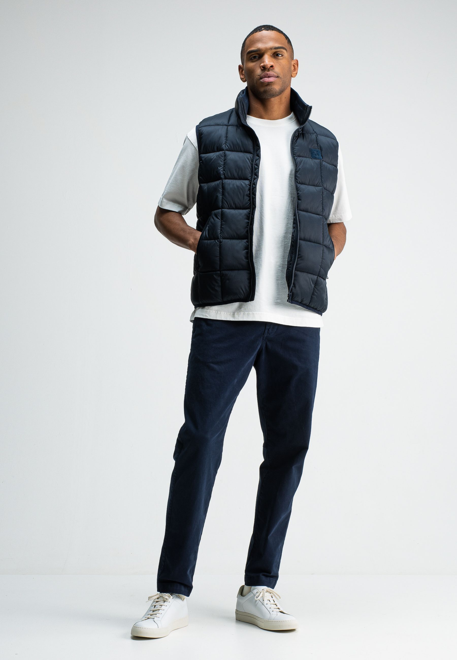 Galena Puffer Vest