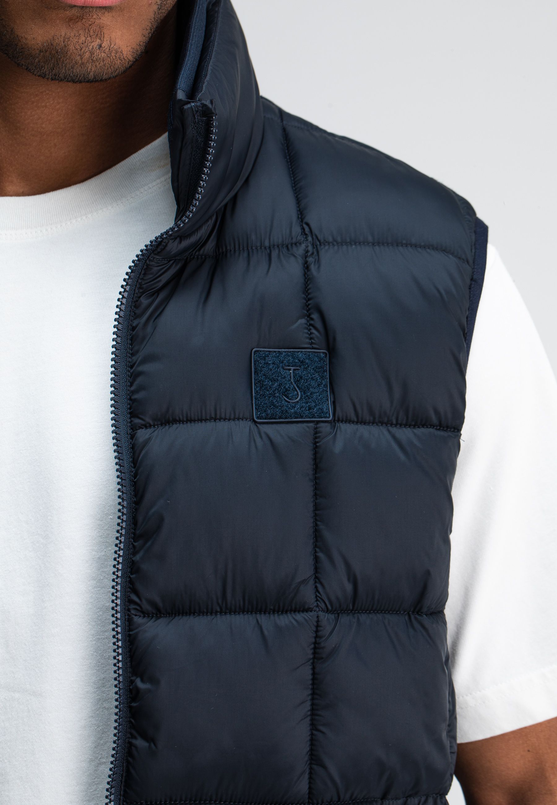 Galena Puffer Vest