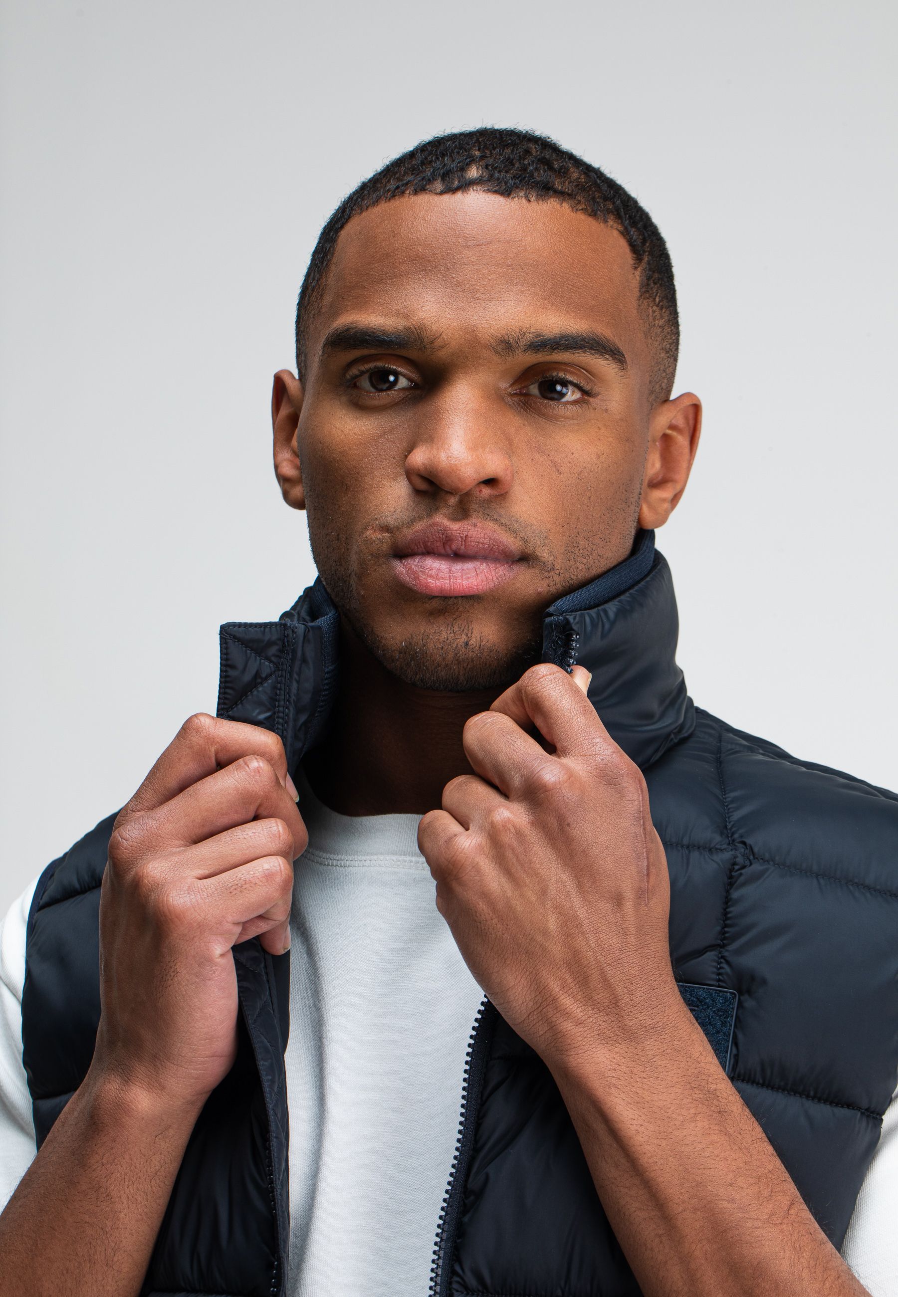 Galena Puffer Vest