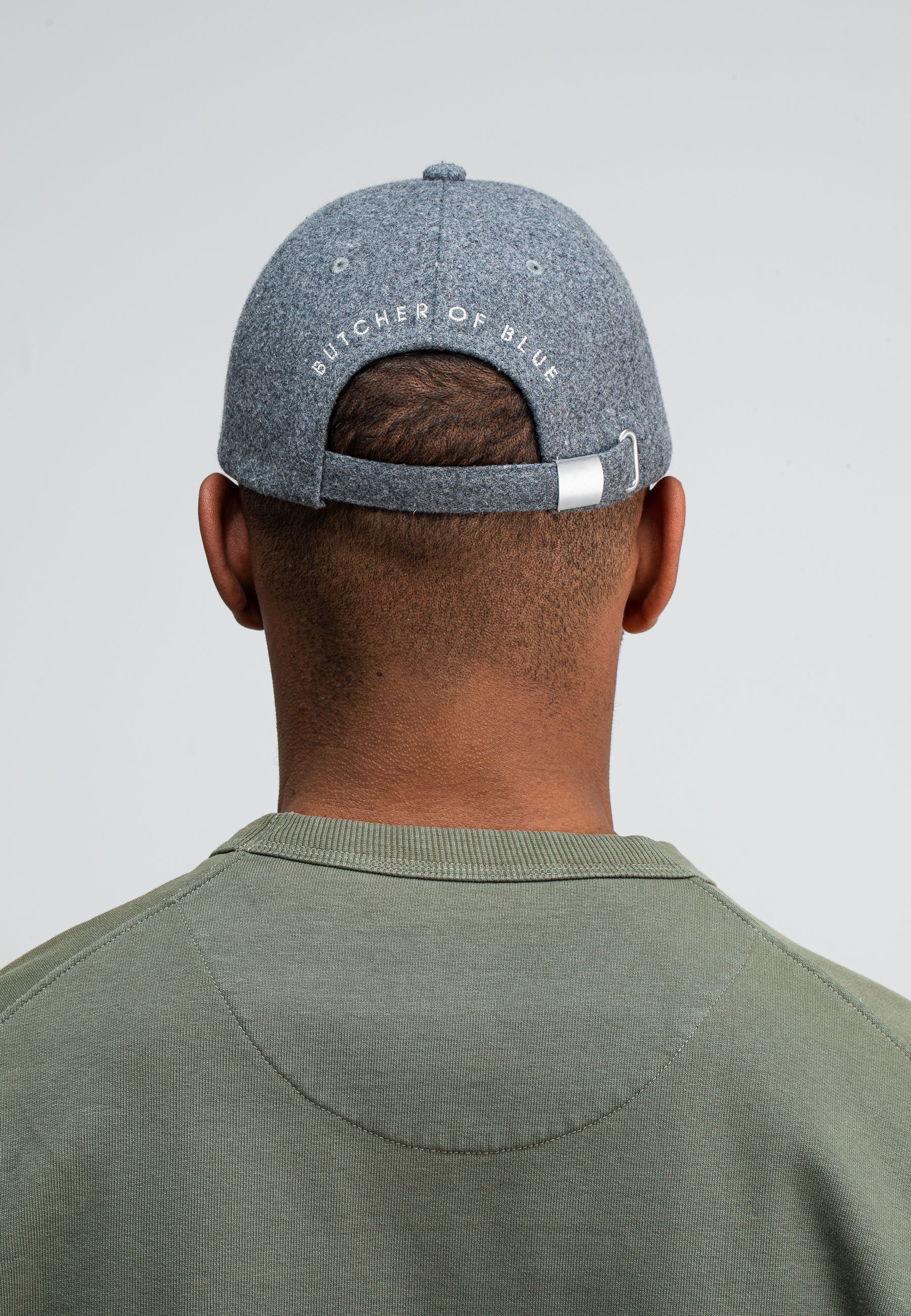 Wool Hook Cap