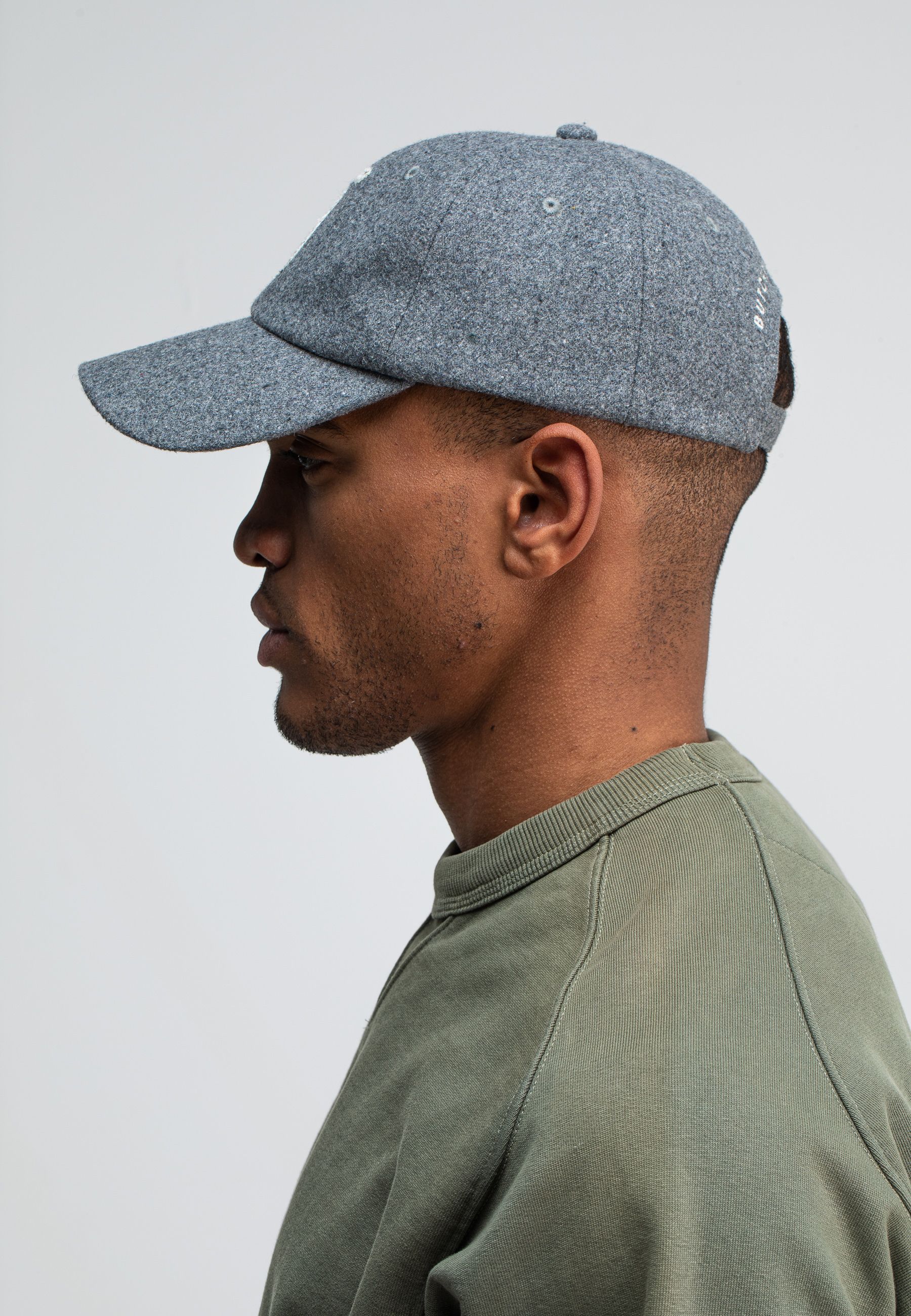 Wool Hook Cap