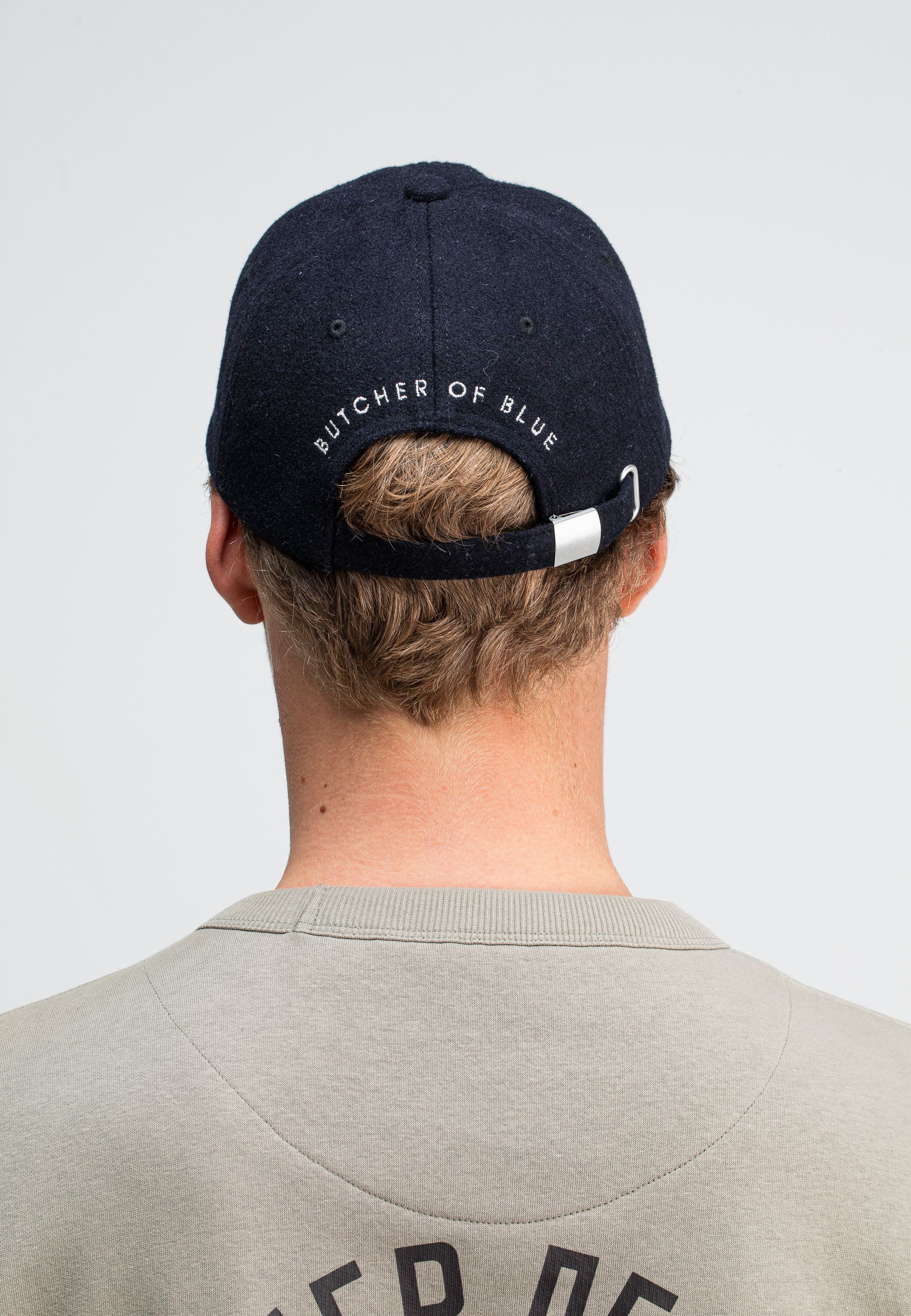 Wool Hook Cap