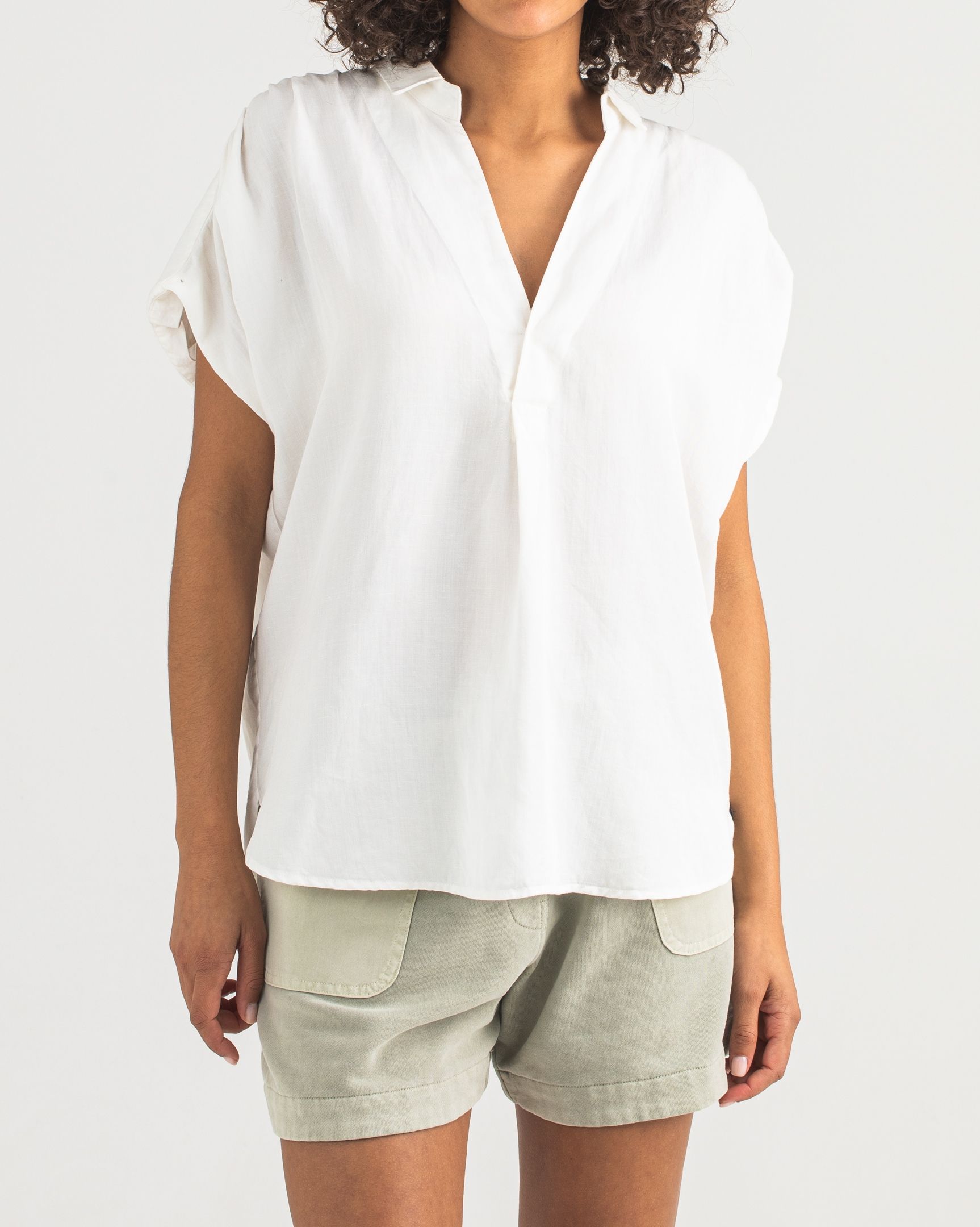 Deville Linen Shirt