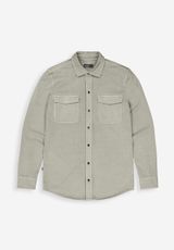Finn Pocket Jersey Overshirt