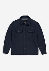 Norbu Padded Wool Jacket