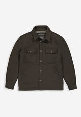 Norbu Padded Wool Jacket