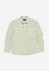 Phil Jersey Overshirt
