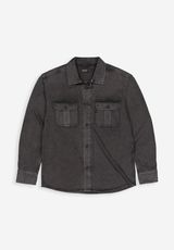 Phil Jersey Overshirt
