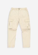 Tristan Slim Sateen Cargo