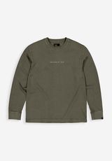 Army QCC Loose Tee LS