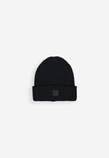 Army Wool Hook Beanie