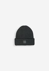 Army Wool Hook Beanie
