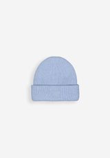 Army Wool Hook Beanie