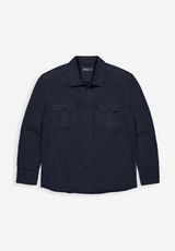 Phil Jersey Overshirt