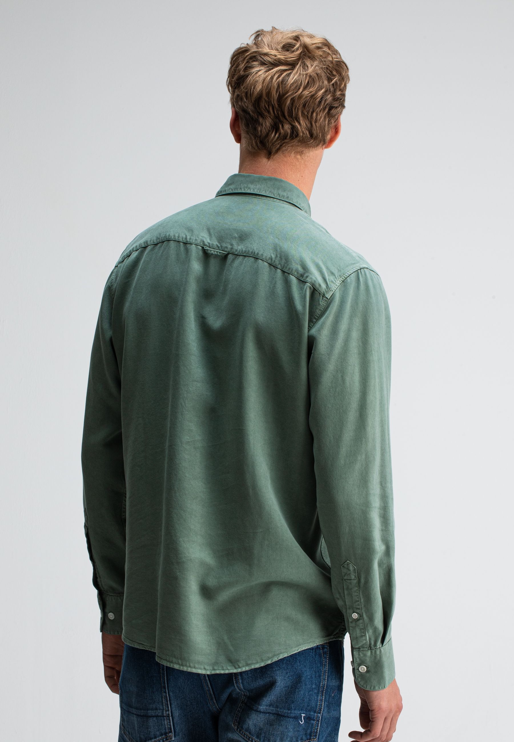 Dieppe Mk. 2 Tencel Shirt
