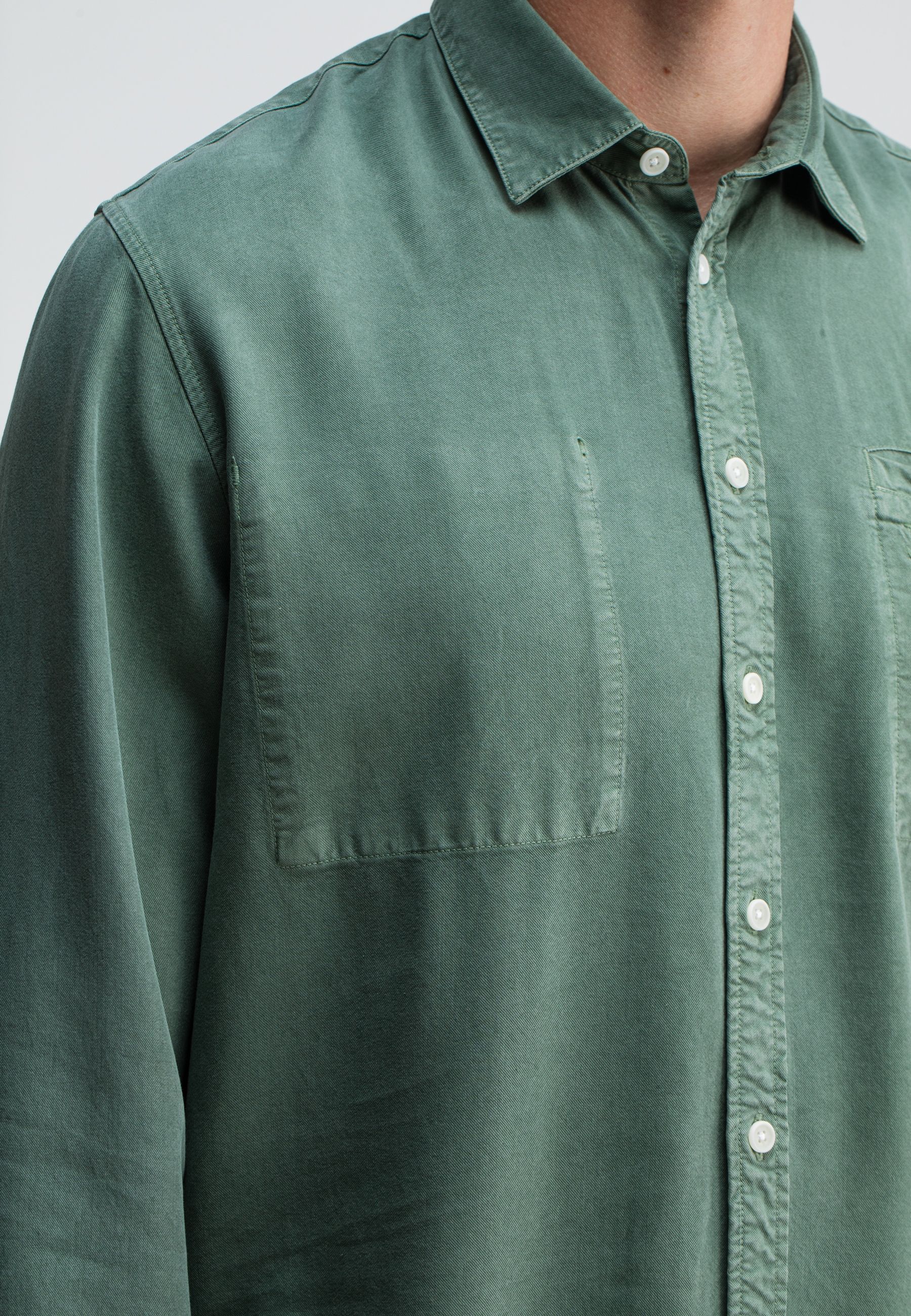Dieppe Mk. 2 Tencel Shirt