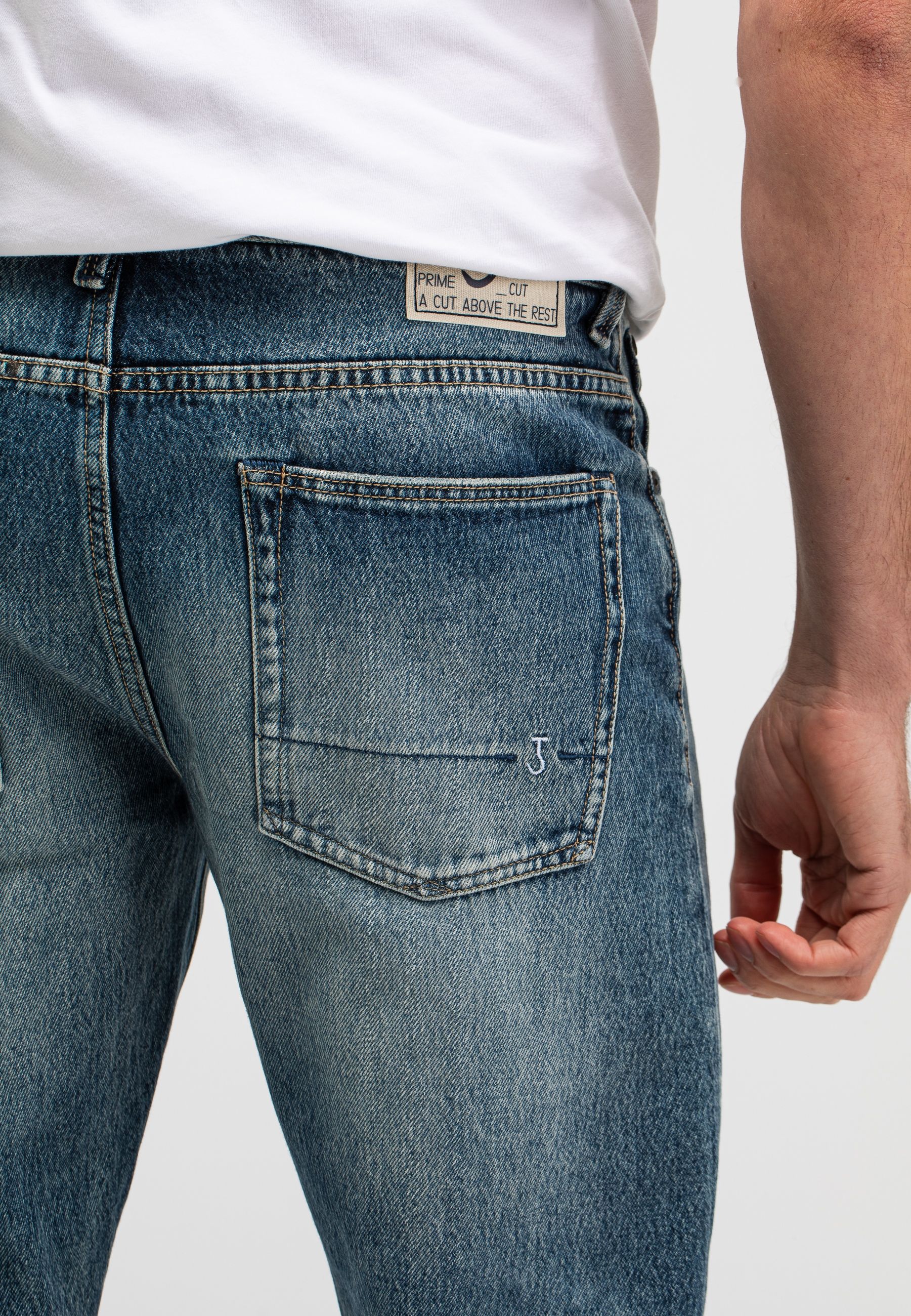 Stockton Straight Redding Med