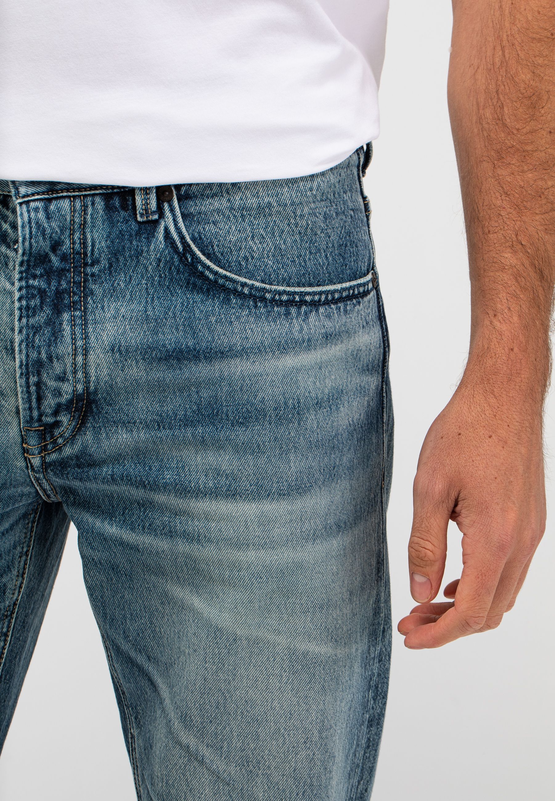 Stockton Straight Redding Med