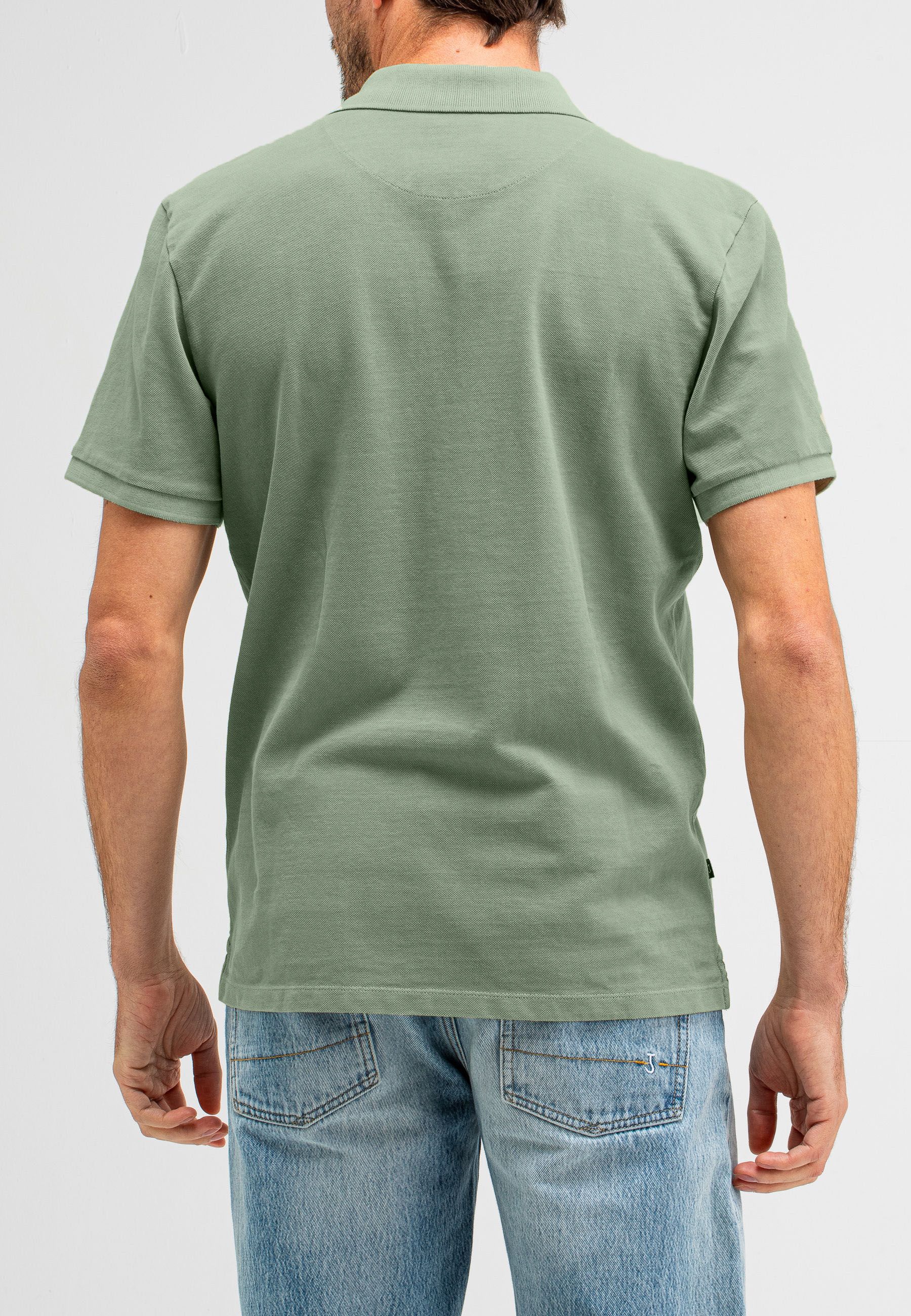 Army Pique Polo