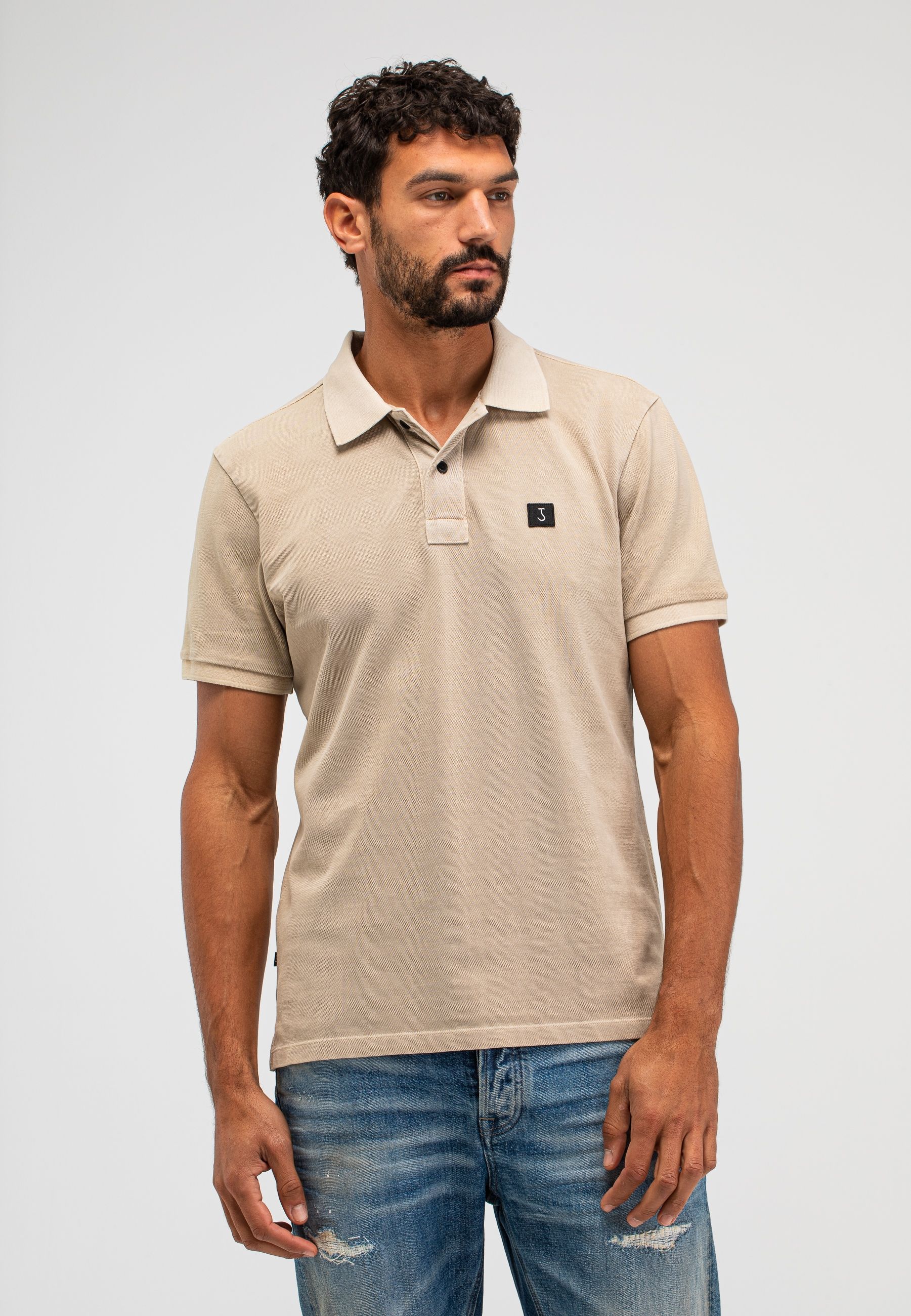Army Pique Polo
