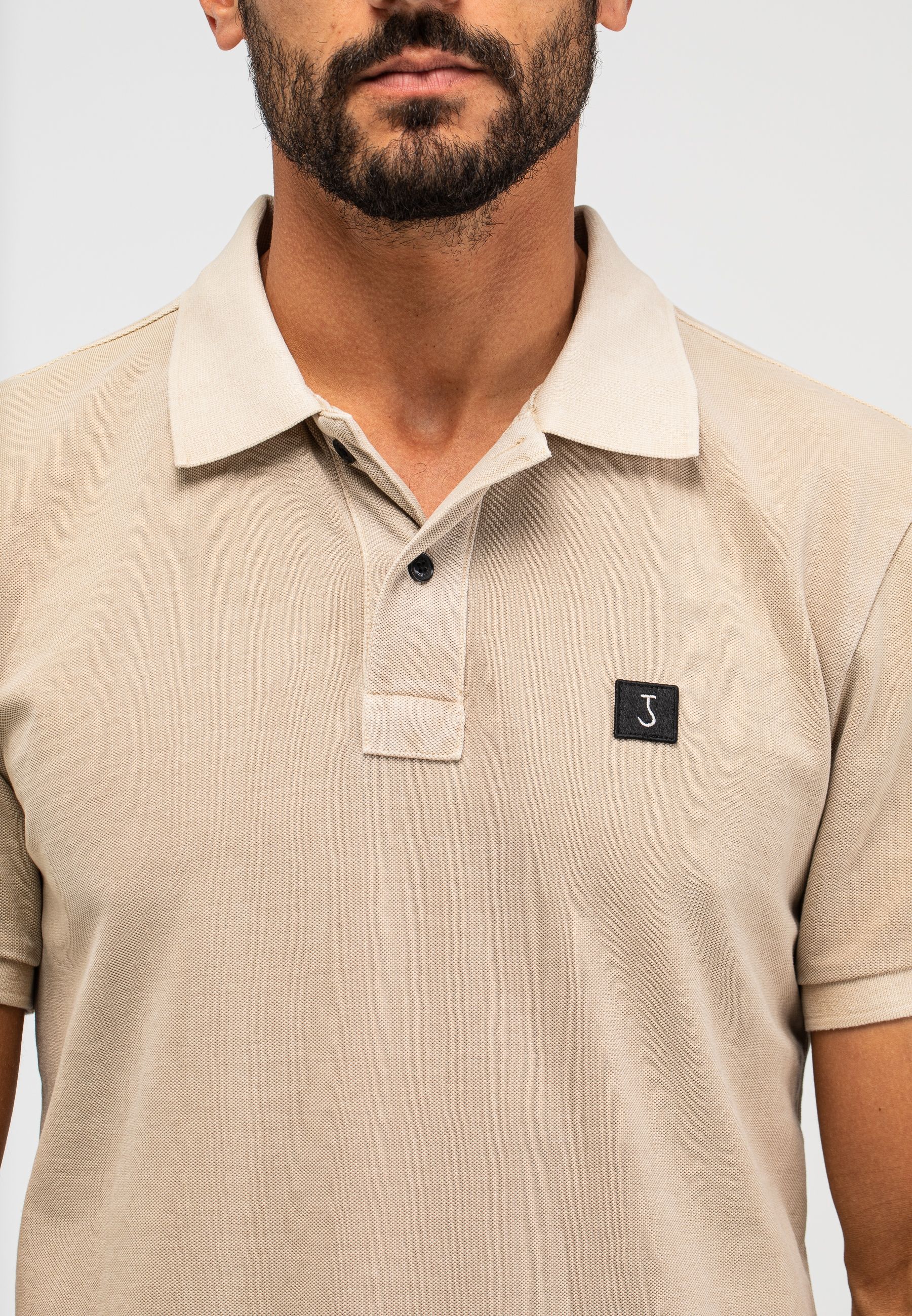 Army Pique Polo
