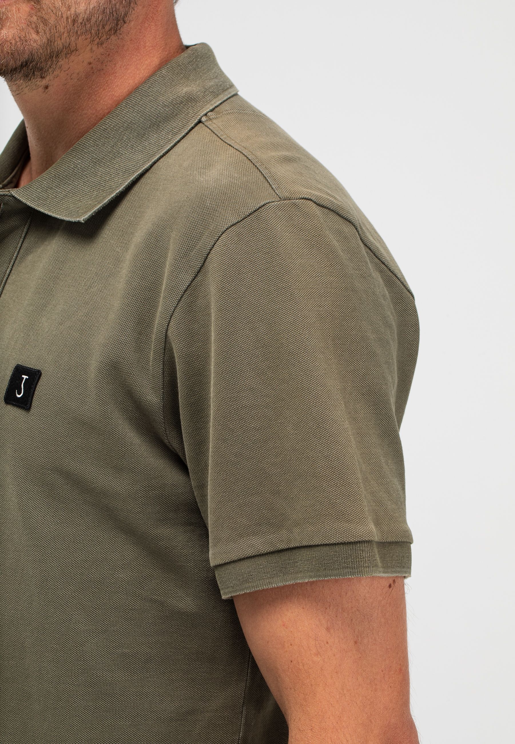 Army Pique Polo