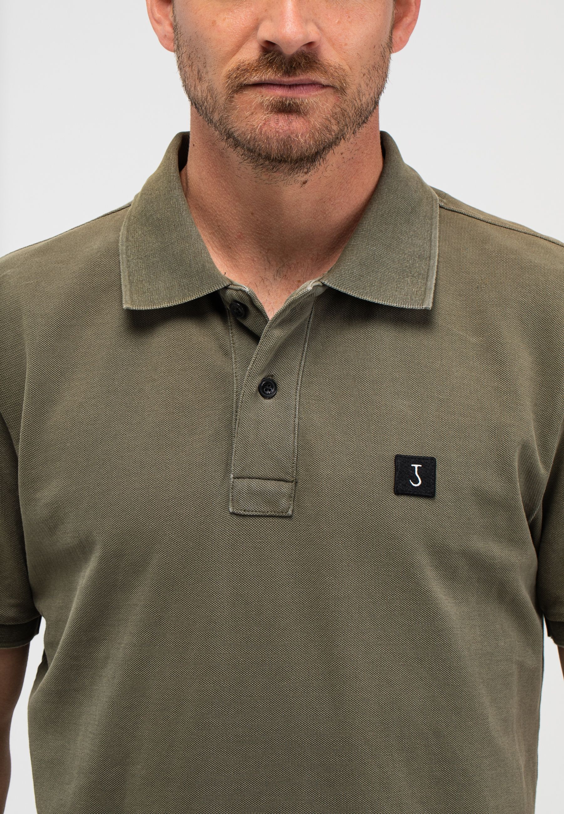 Army Pique Polo