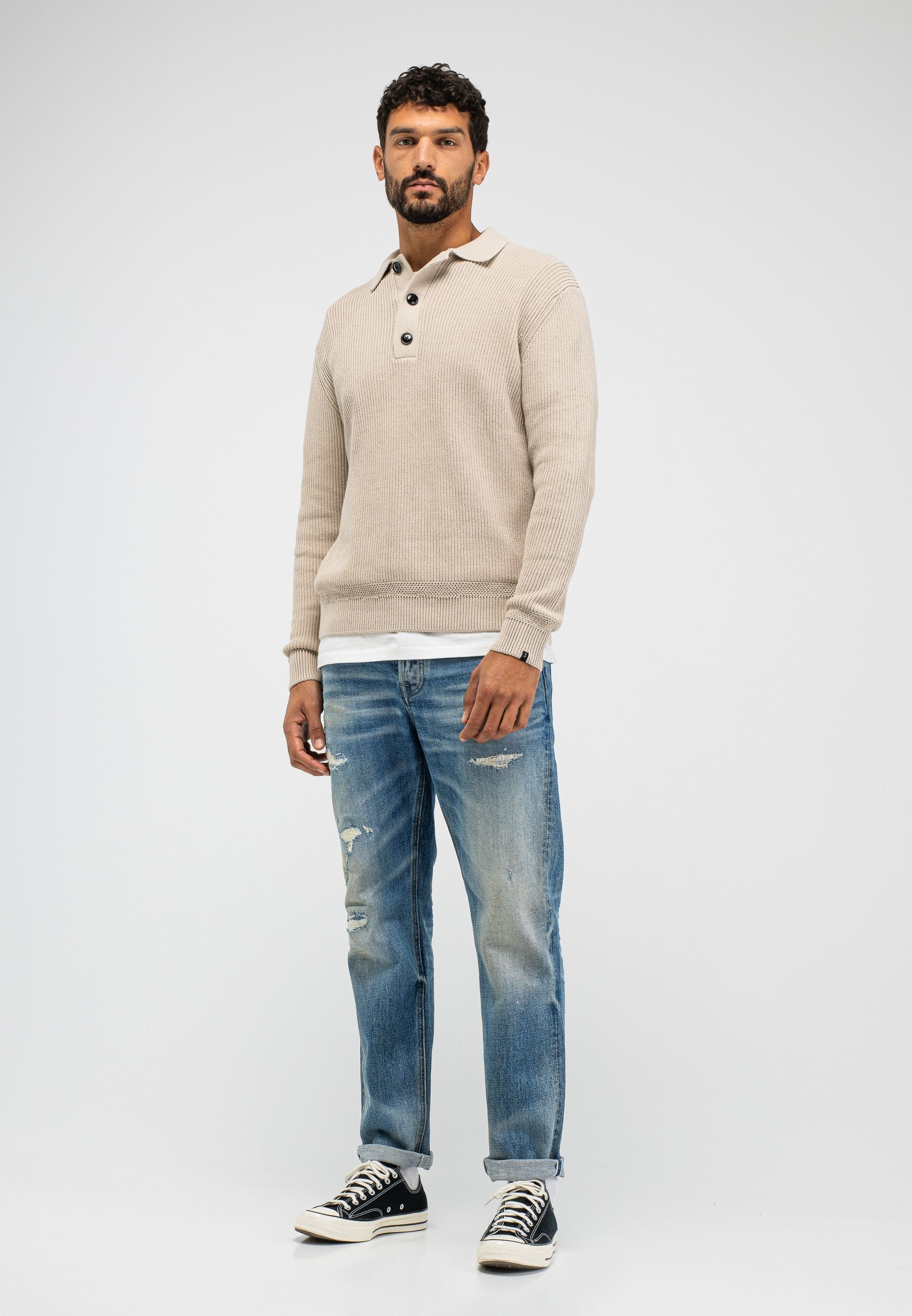 Galway Polo LS