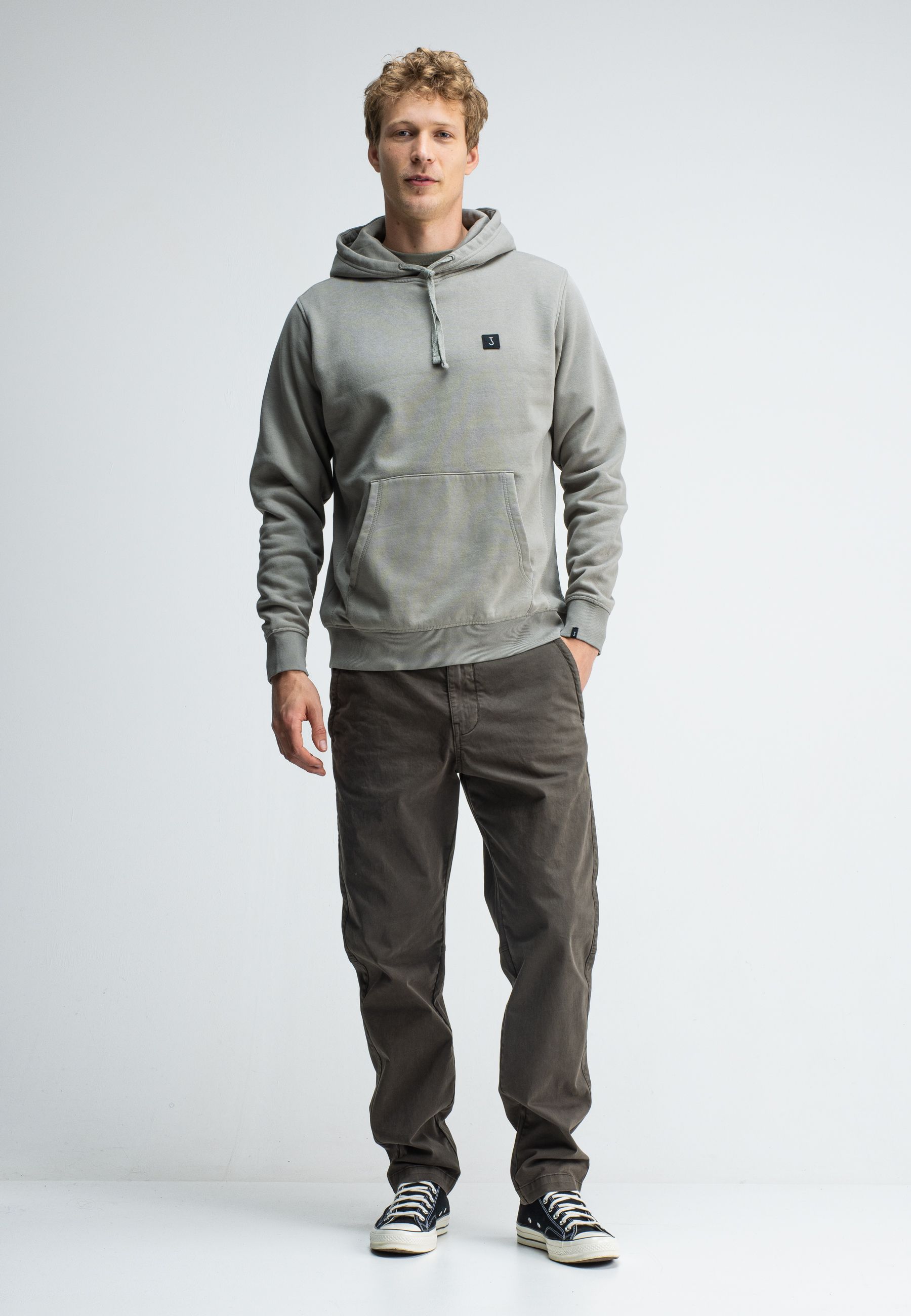 Army Hooded