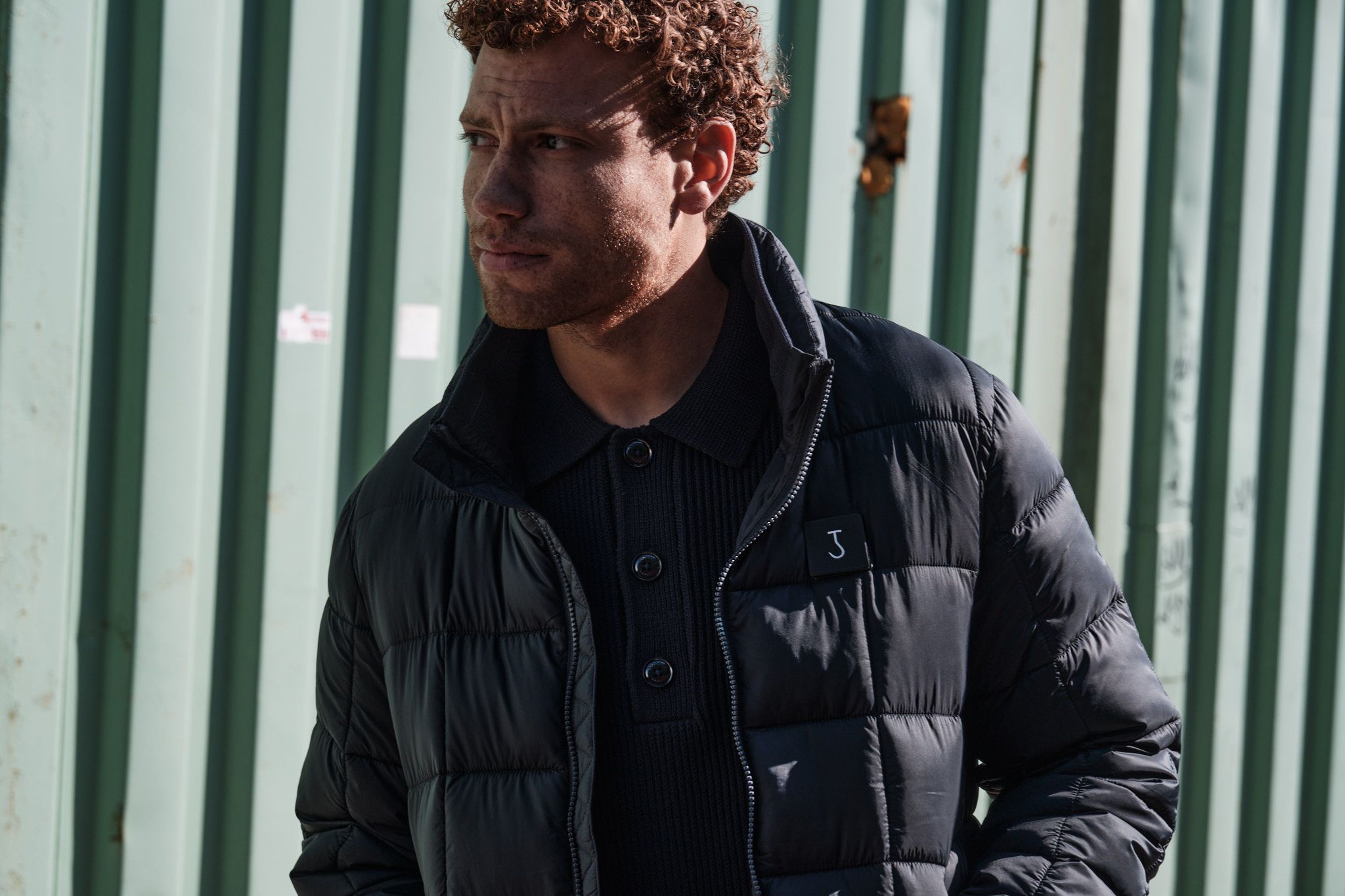 Galena Puffer Jacket