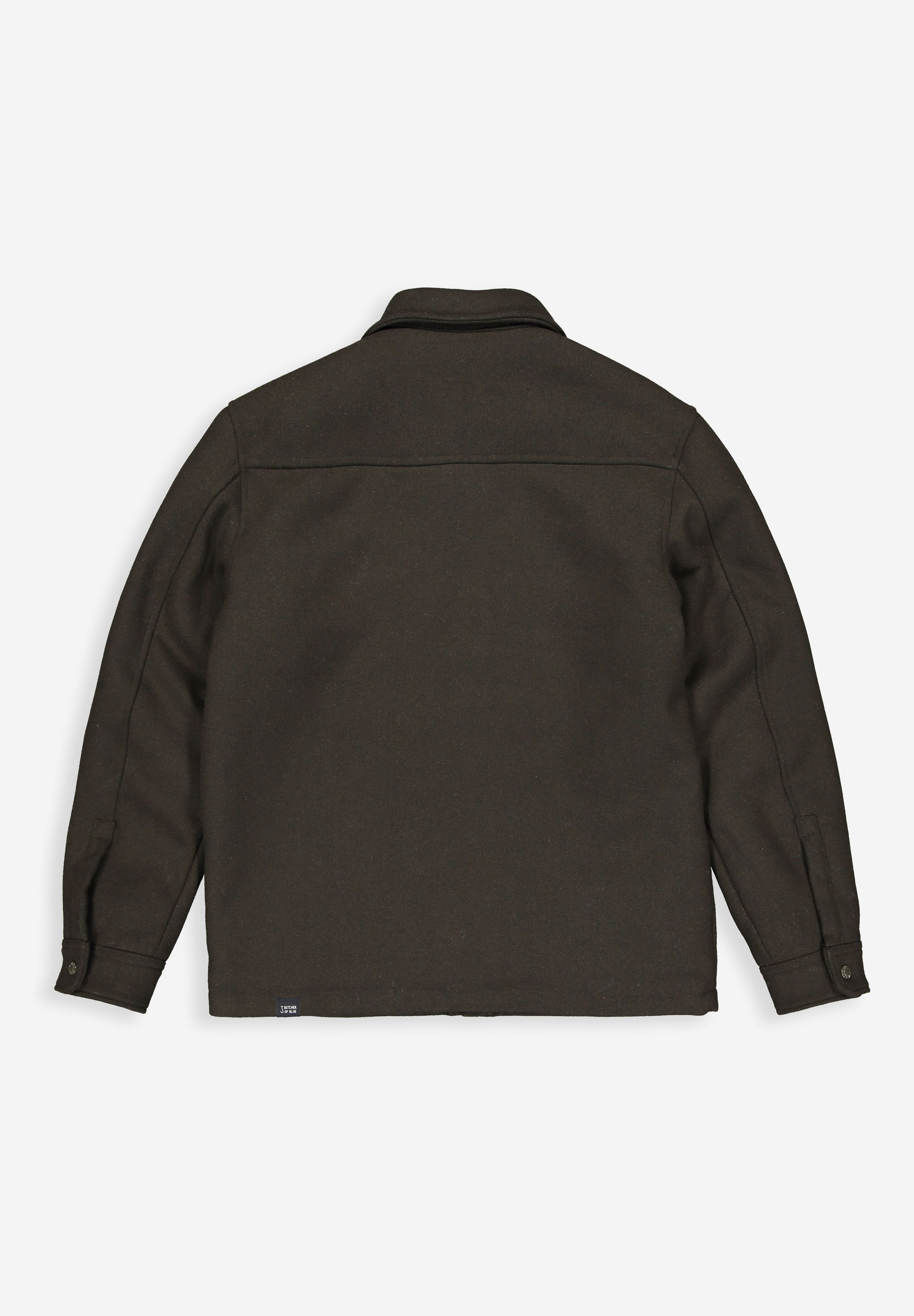 Norbu Padded Wool Jacket
