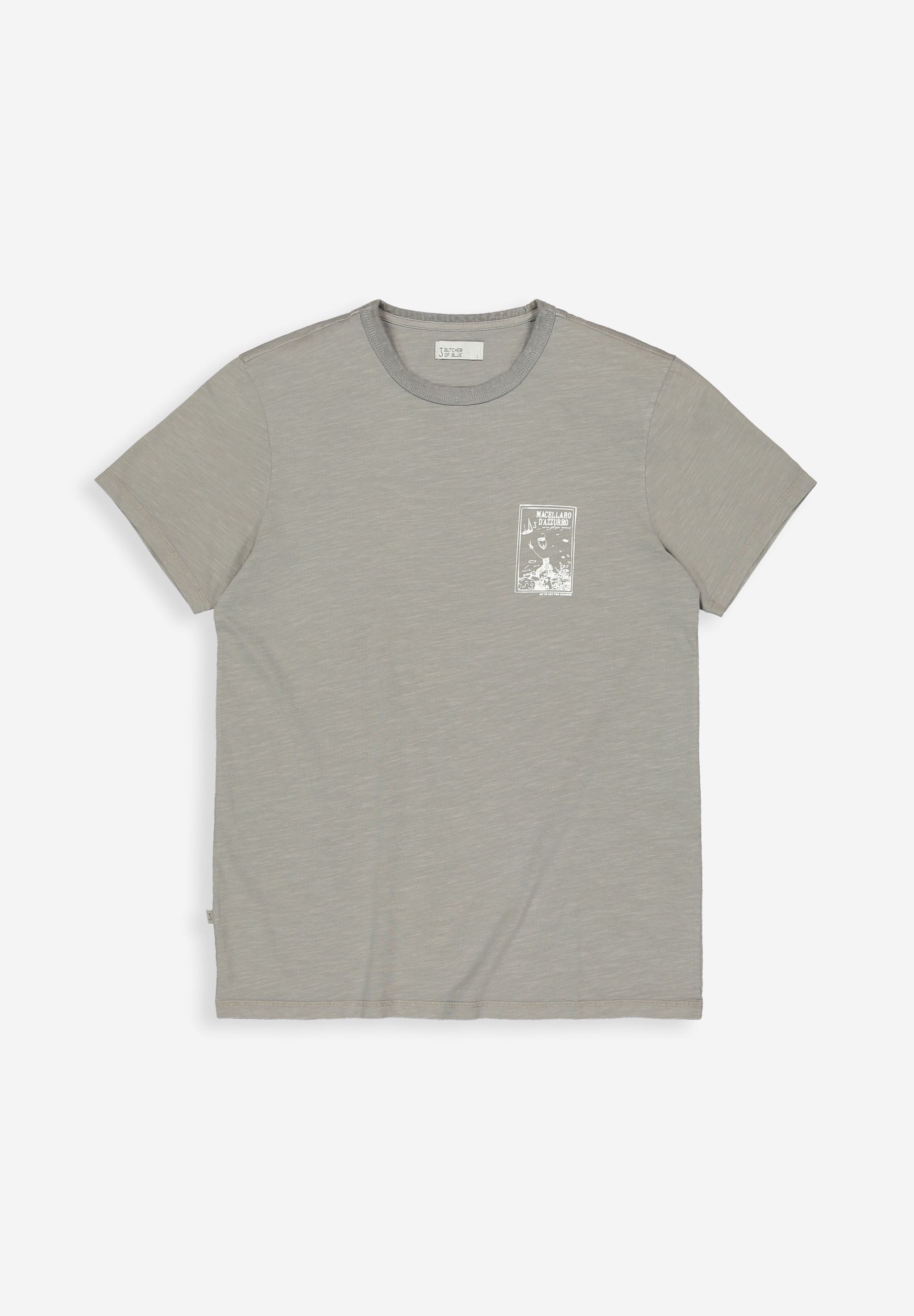 Fresco Dazzurro Tee