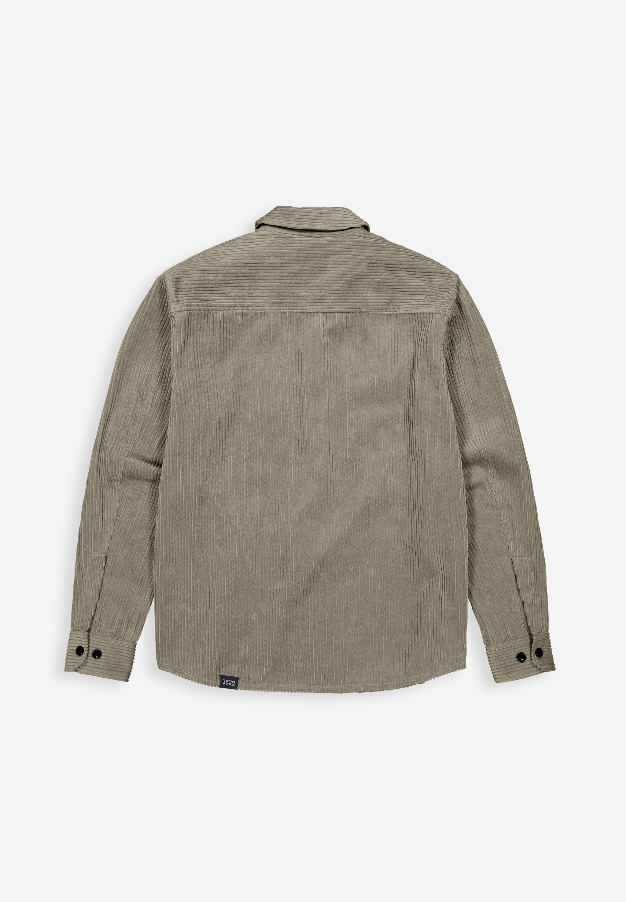 Colby Cord Overshirt