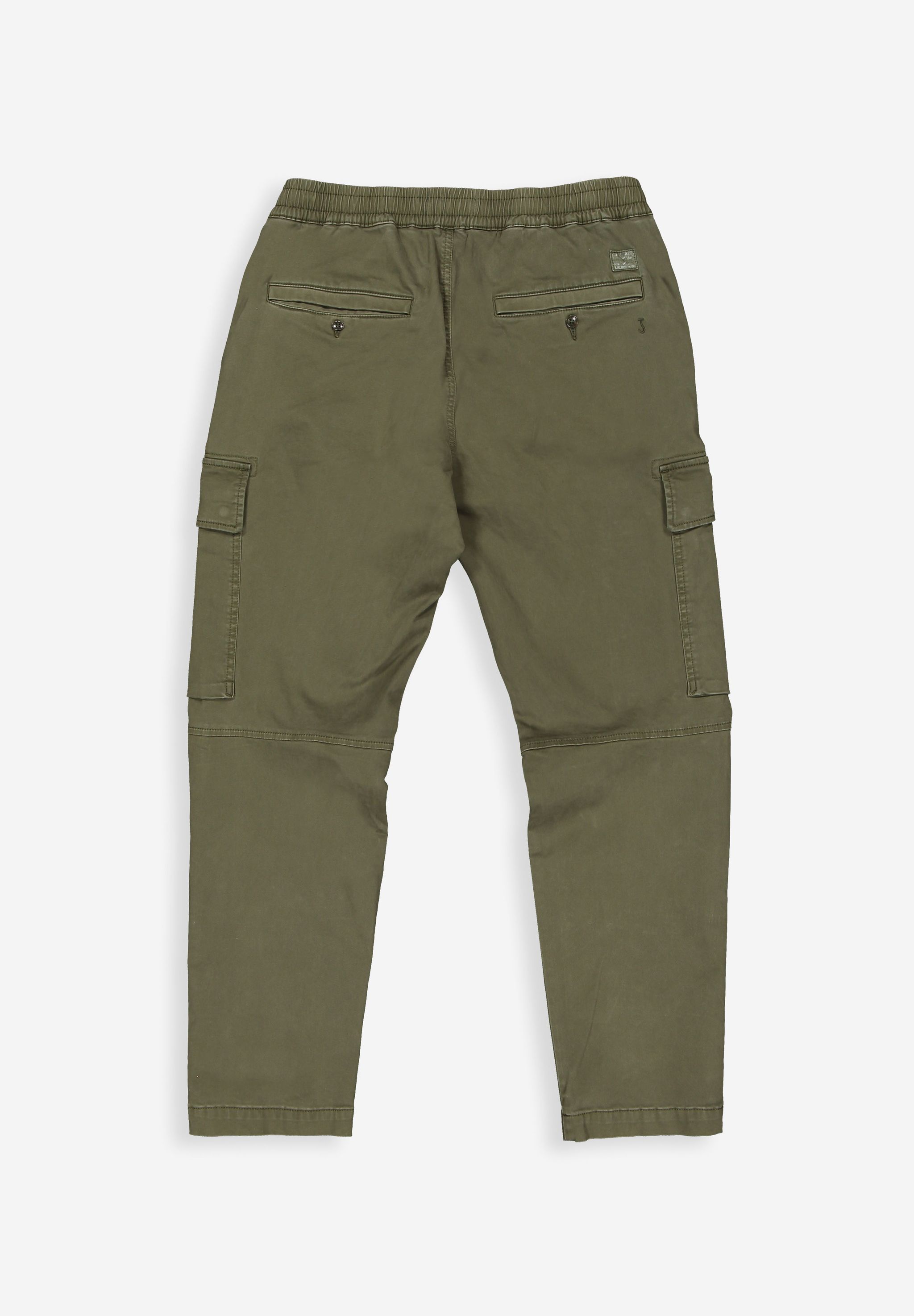 Tristan Slim Sateen Cargo
