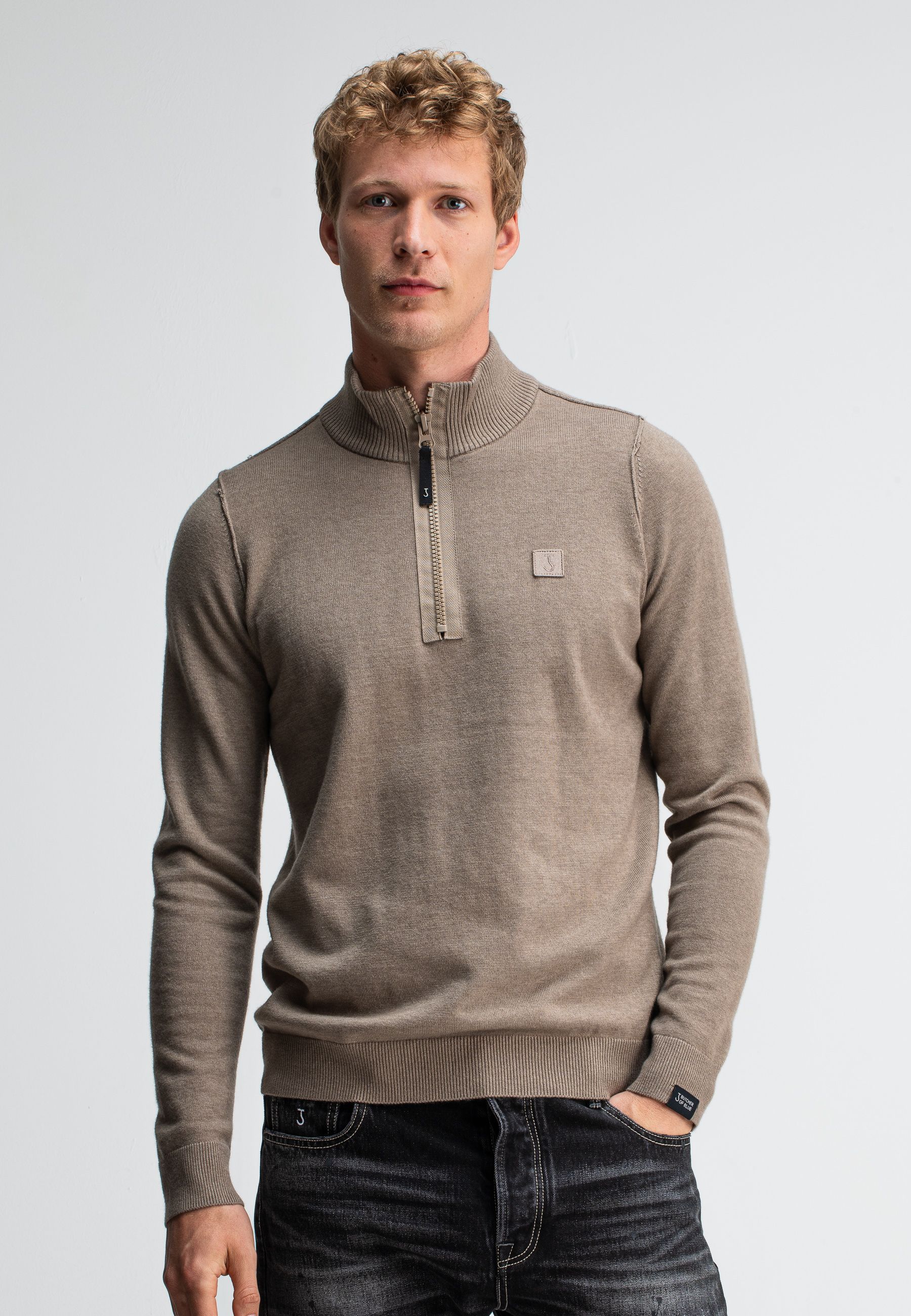 Clifden Halfzip