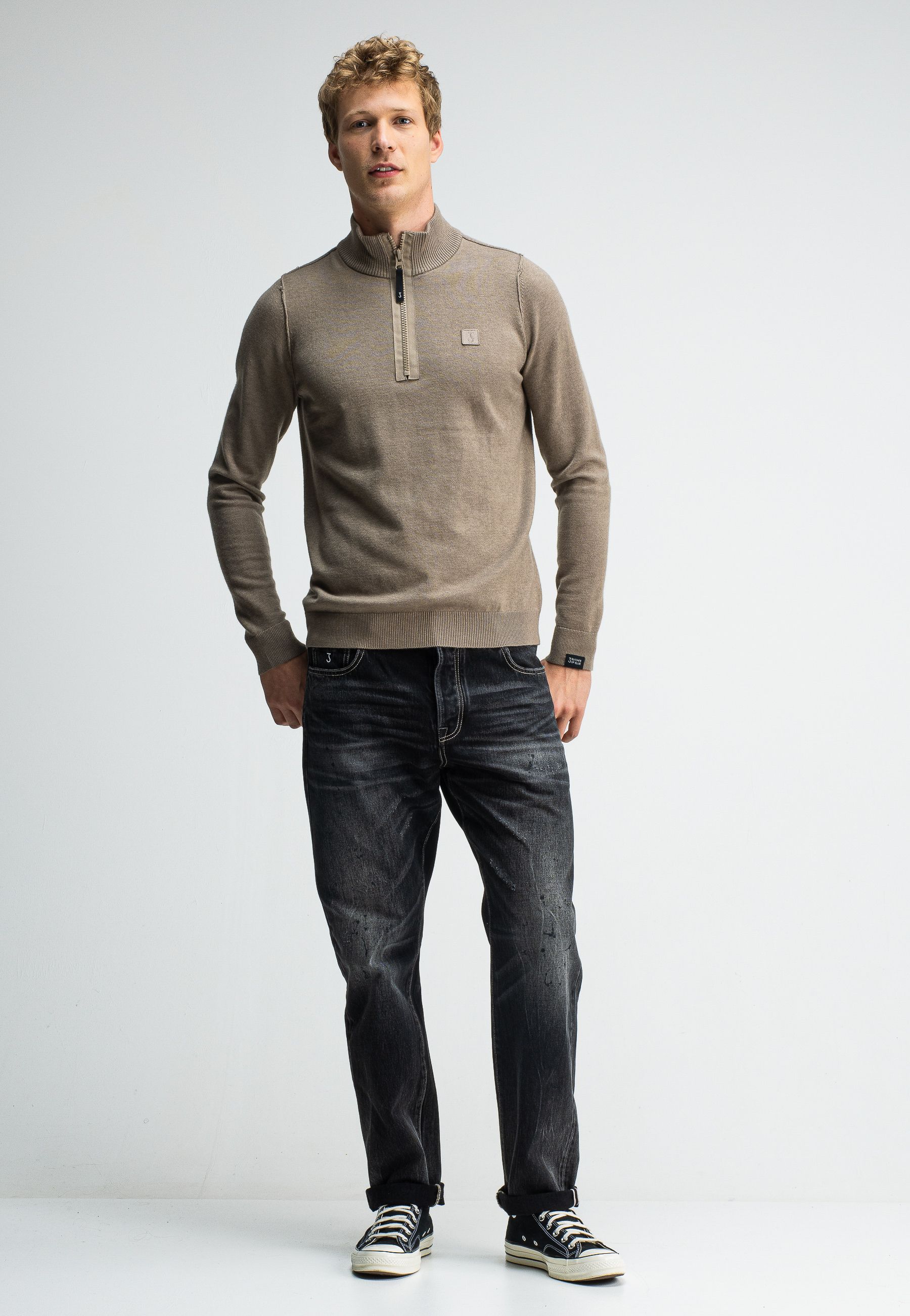 Clifden Halfzip