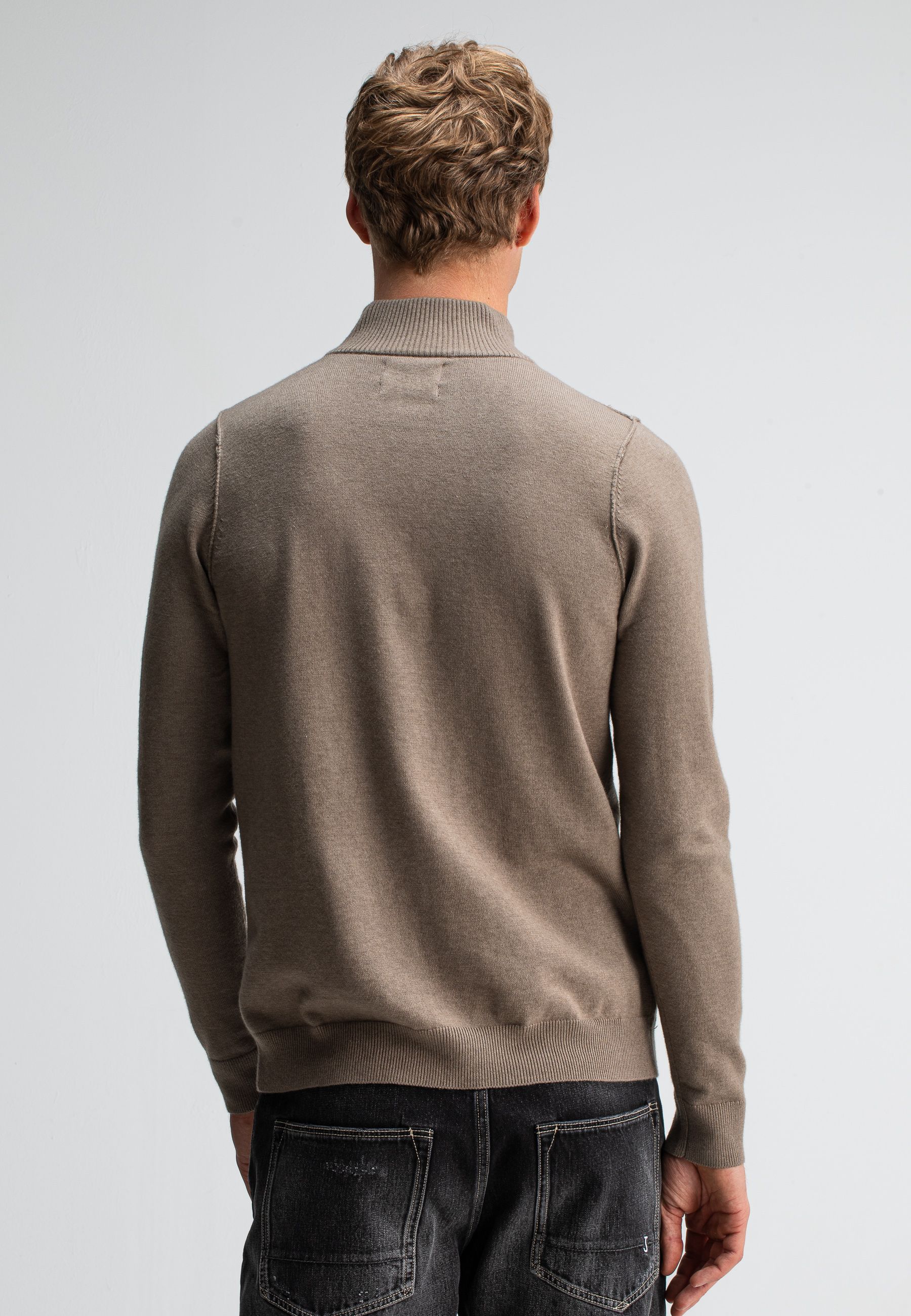 Clifden Halfzip