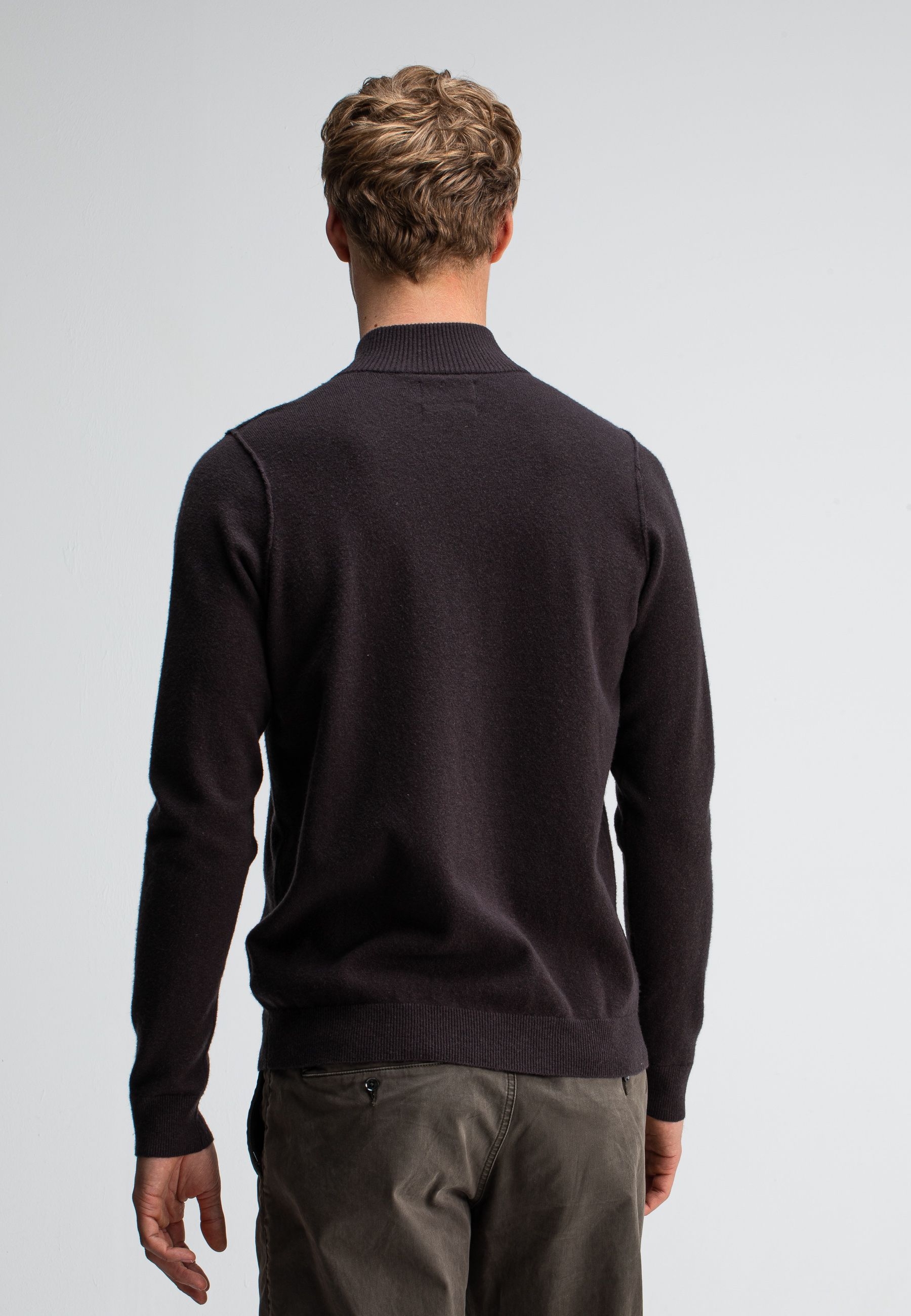 Clifden Halfzip